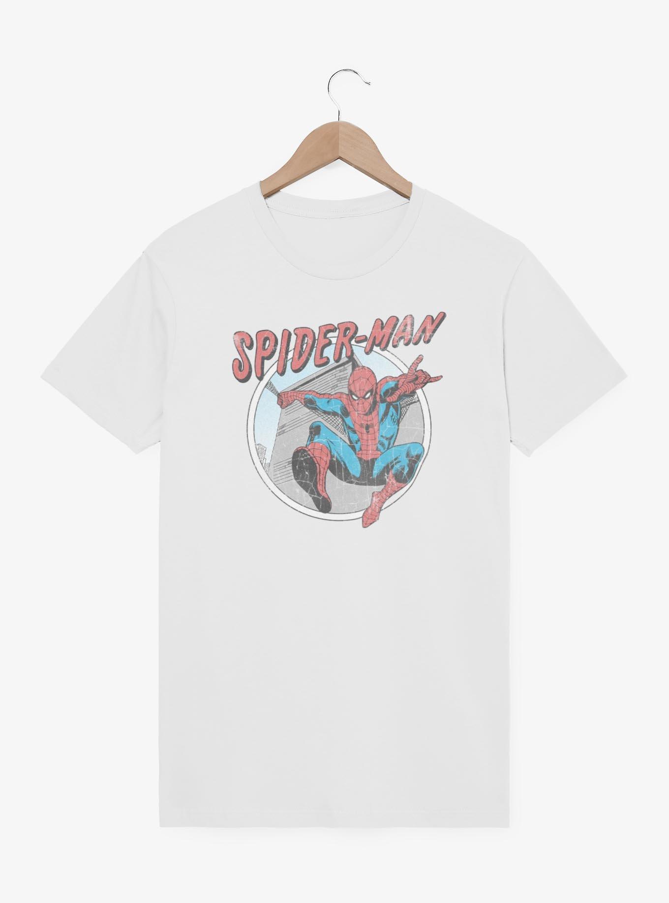 Marvel Spider-Man Retro Spider-Man T-Shirt, , hi-res