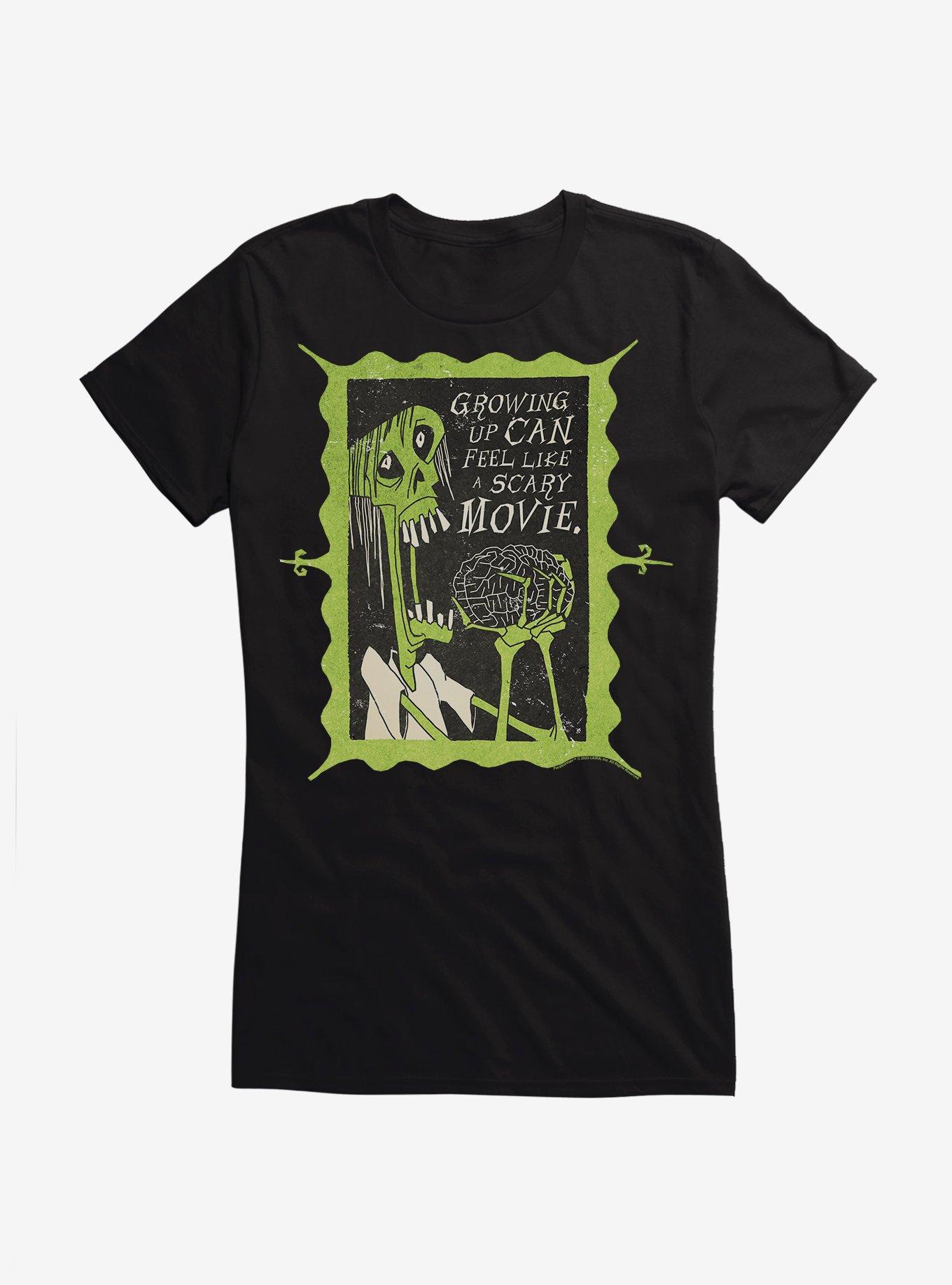 ParaNorman Growing Up Girls T-Shirt, , hi-res