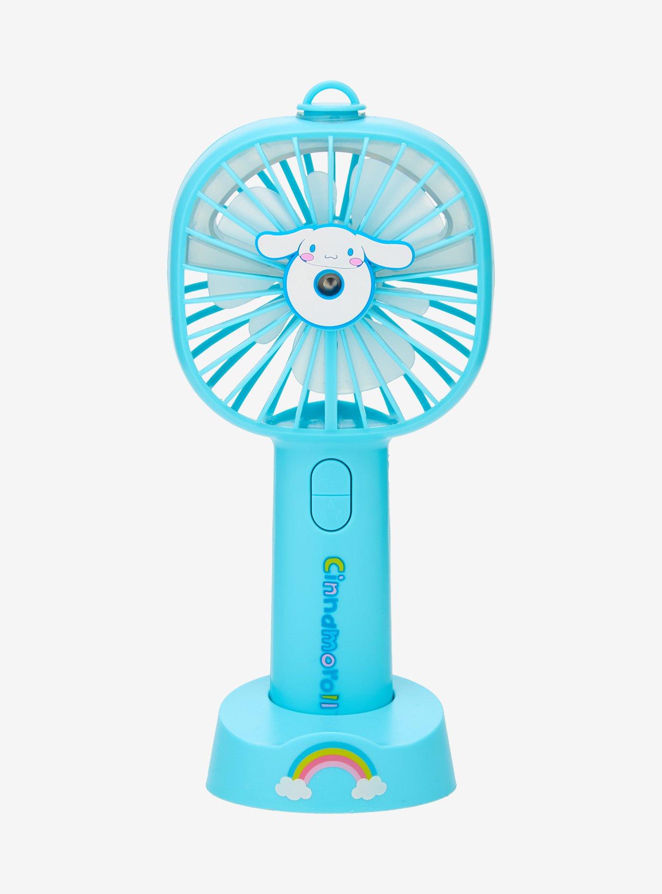 Sanrio Cinnamoroll Handheld Fan Mister, , hi-res