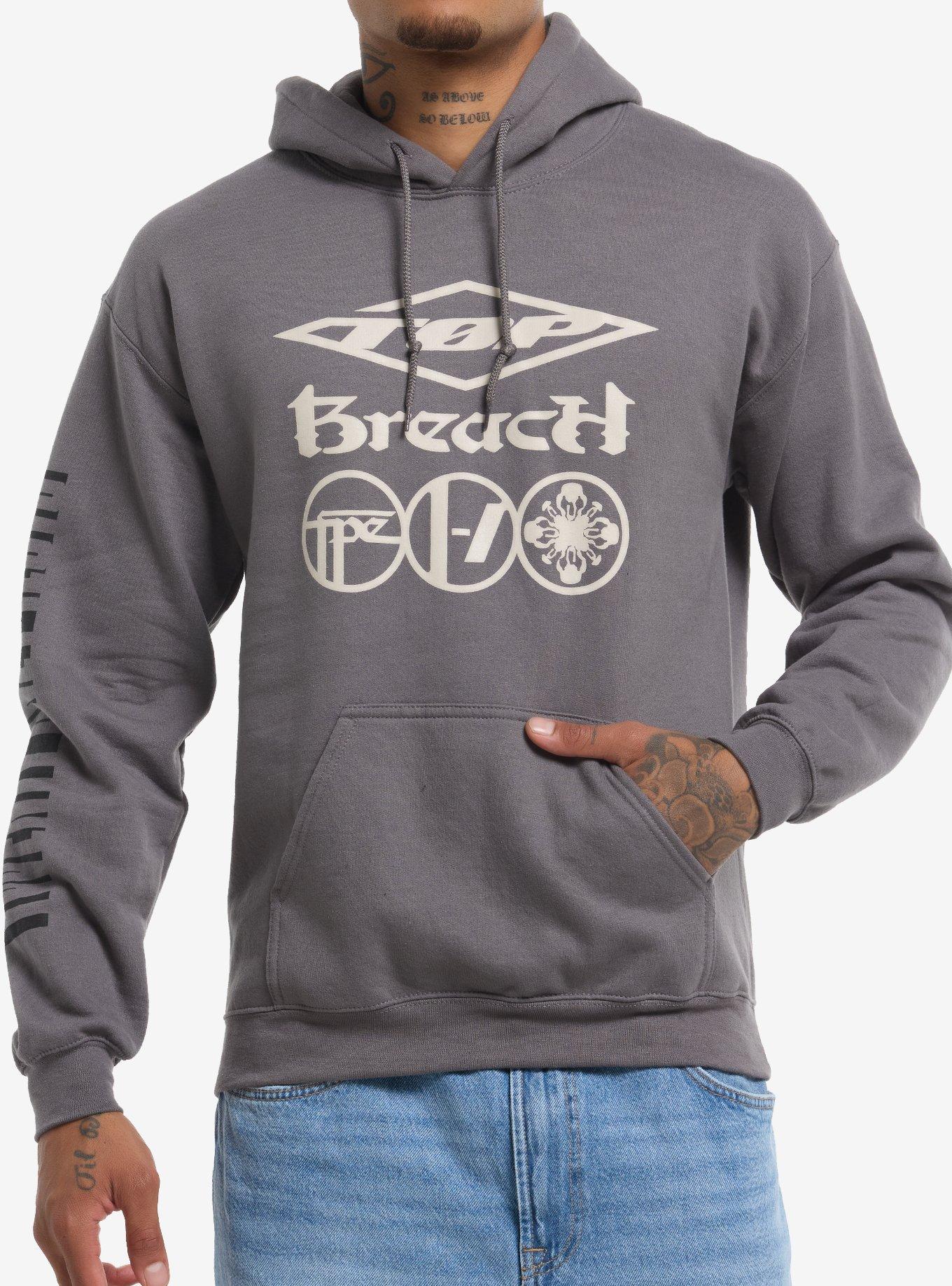 Twenty One Pilots Breach Hoodie, , hi-res