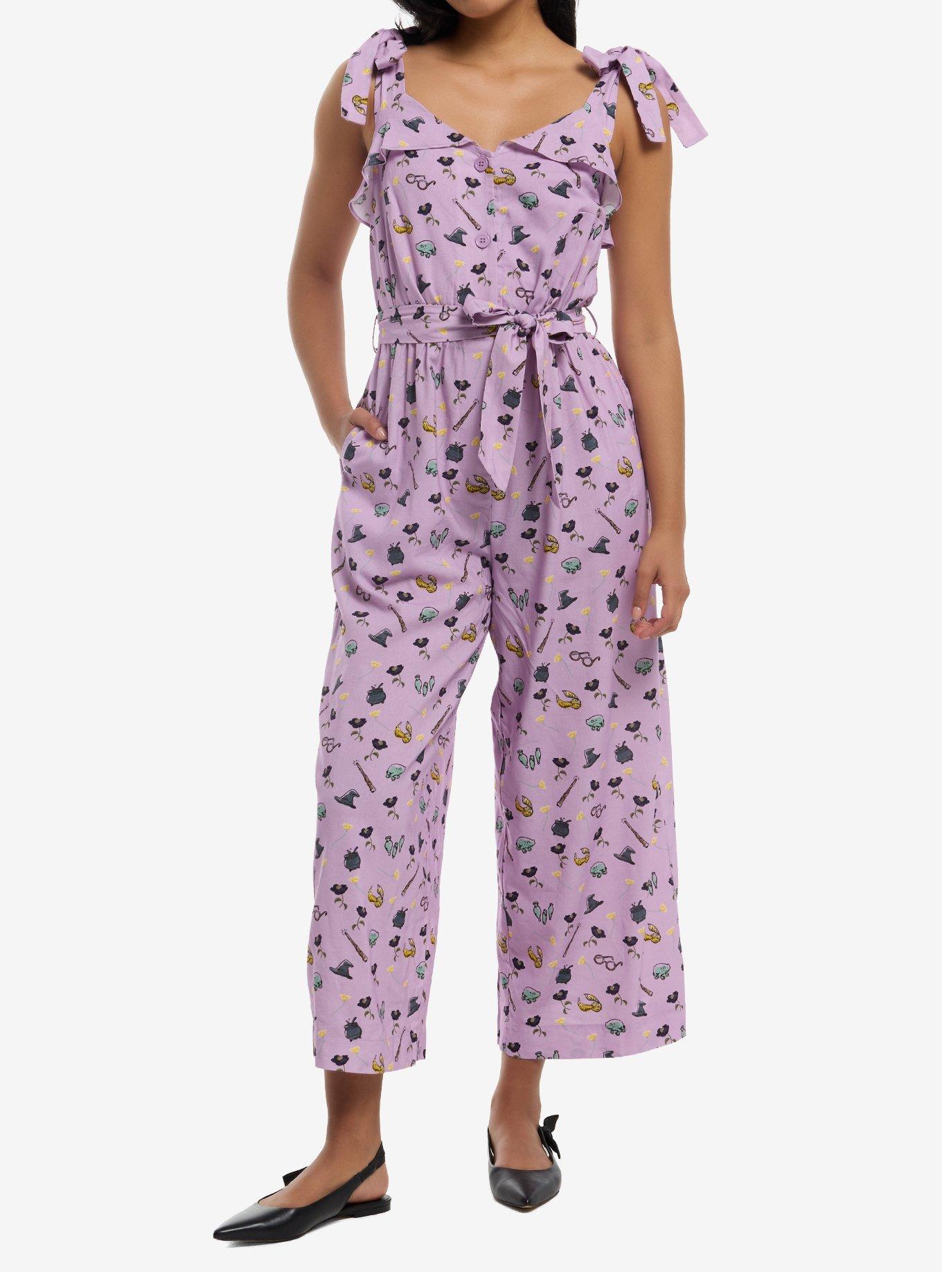 Her Universe Harry Potter Icons Jumpsuit Her Universe Exclusive, , hi-res