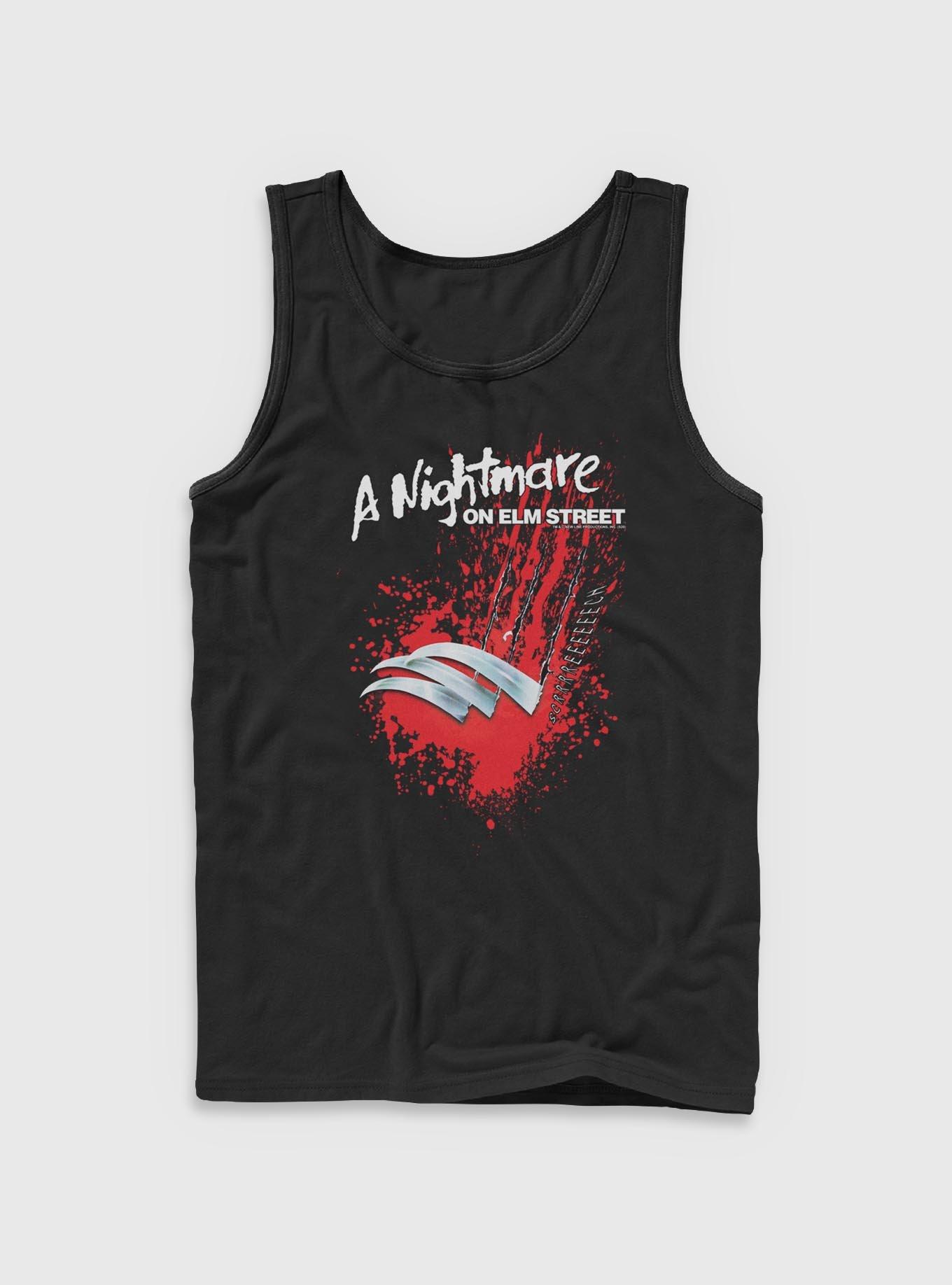 A Nightmare on Elm Street Claw Screech Tank, , hi-res