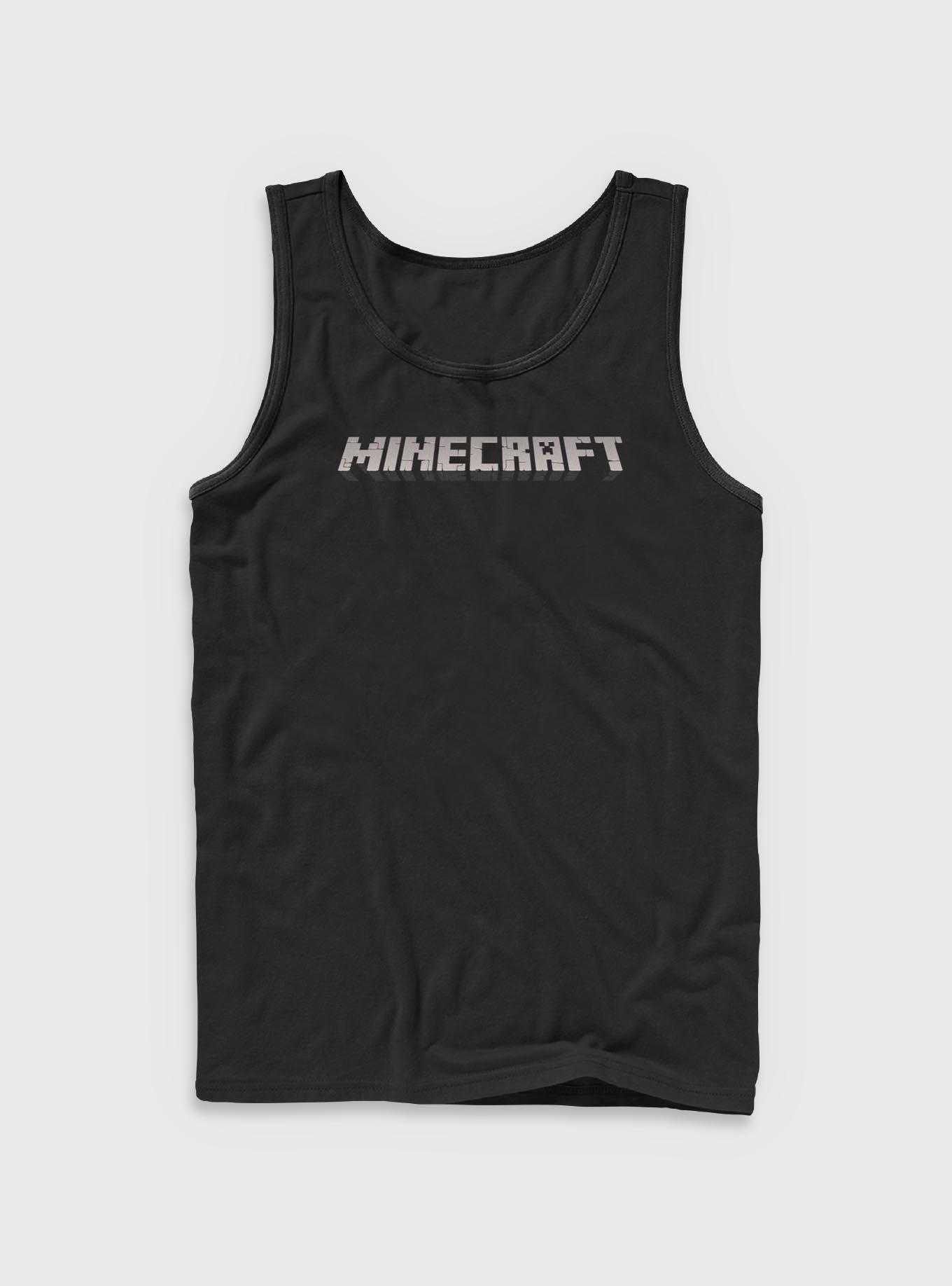 Minecraft Classic Logo Tank