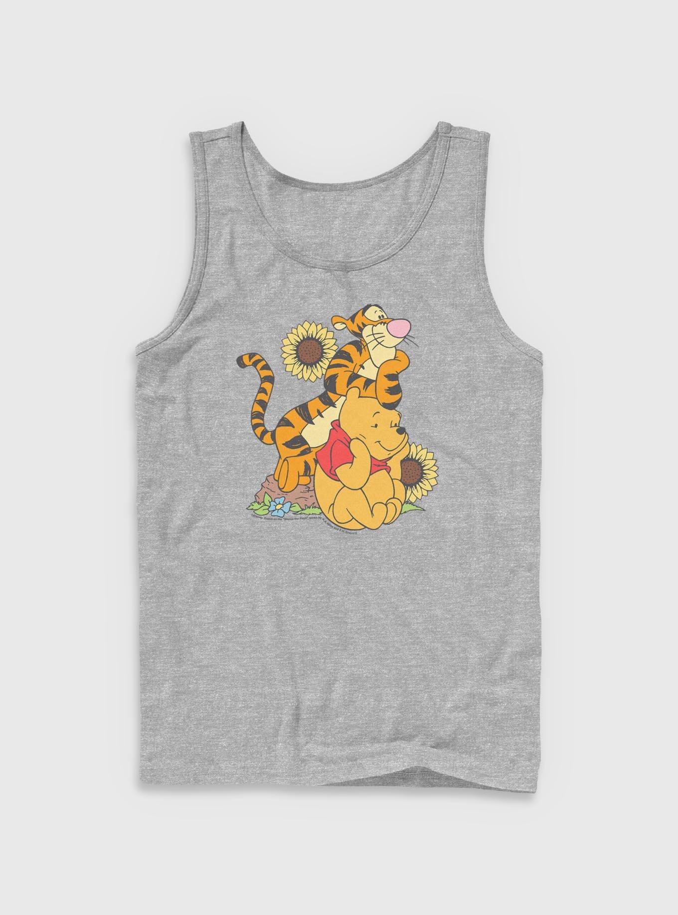 Disney Winnie The Pooh Winnie and Tigger Tank