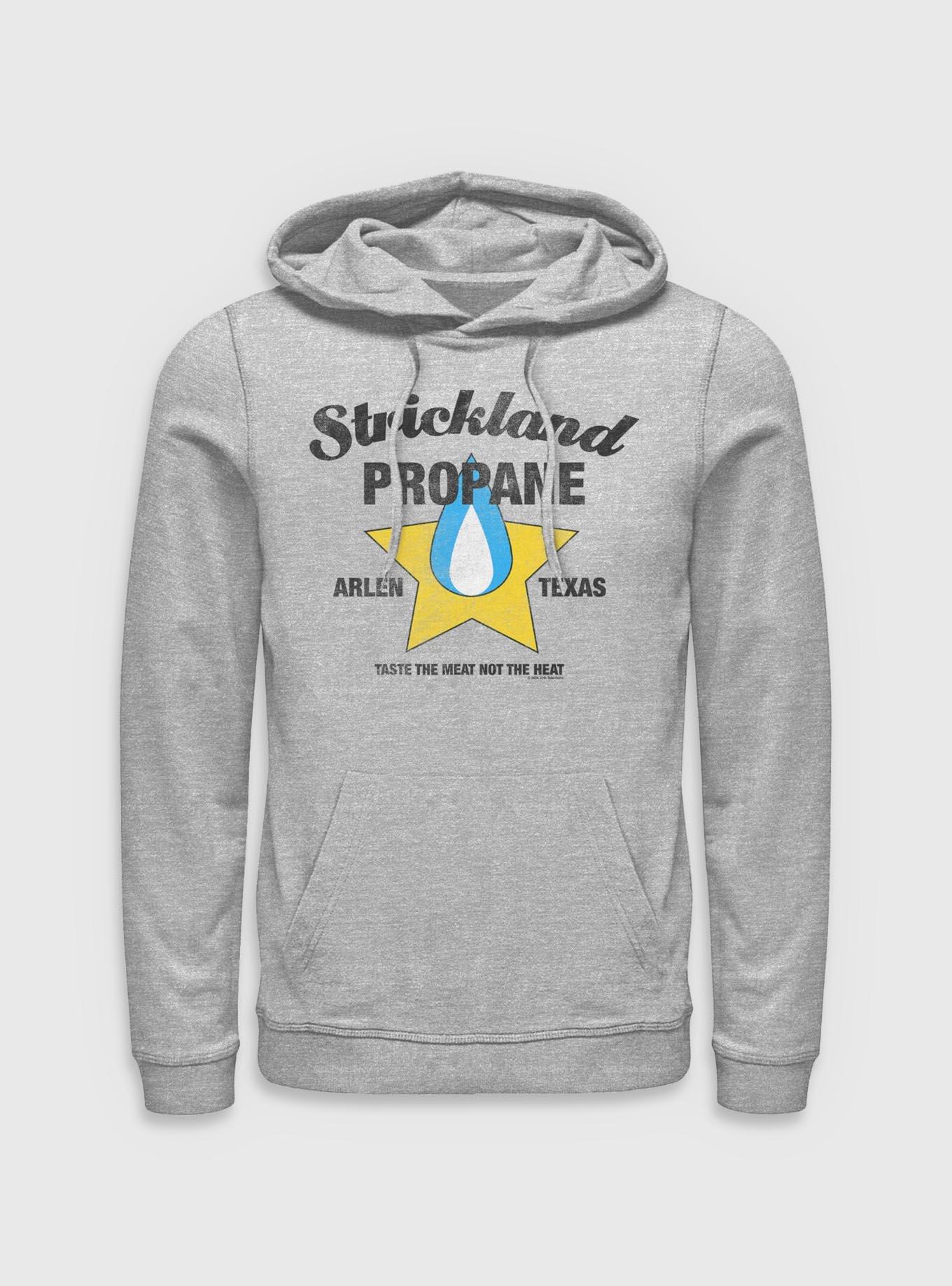 King of the Hill Strickland Prop Hoodie