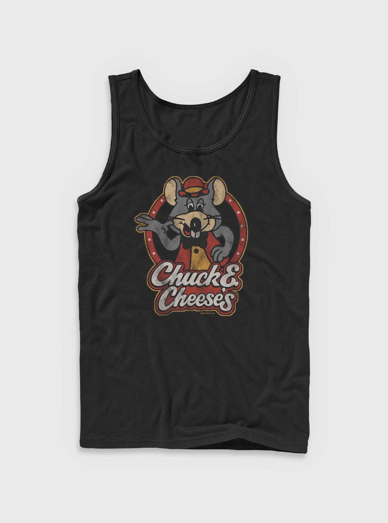 Chuck E Cheese OG Chuck Tank, , hi-res
