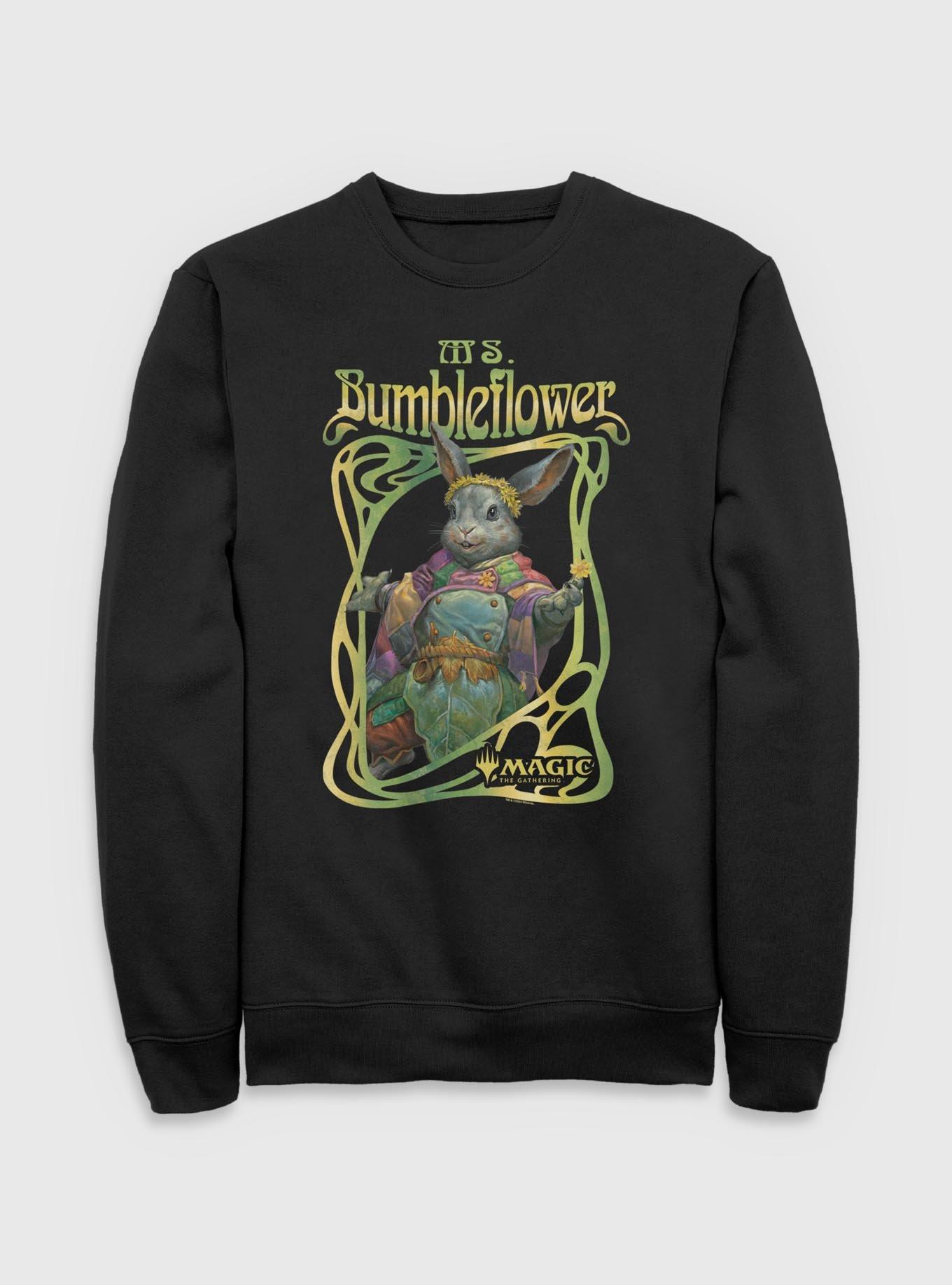 Magic: The Gathering Ms. Bumbleflower Sweatshirt, , hi-res