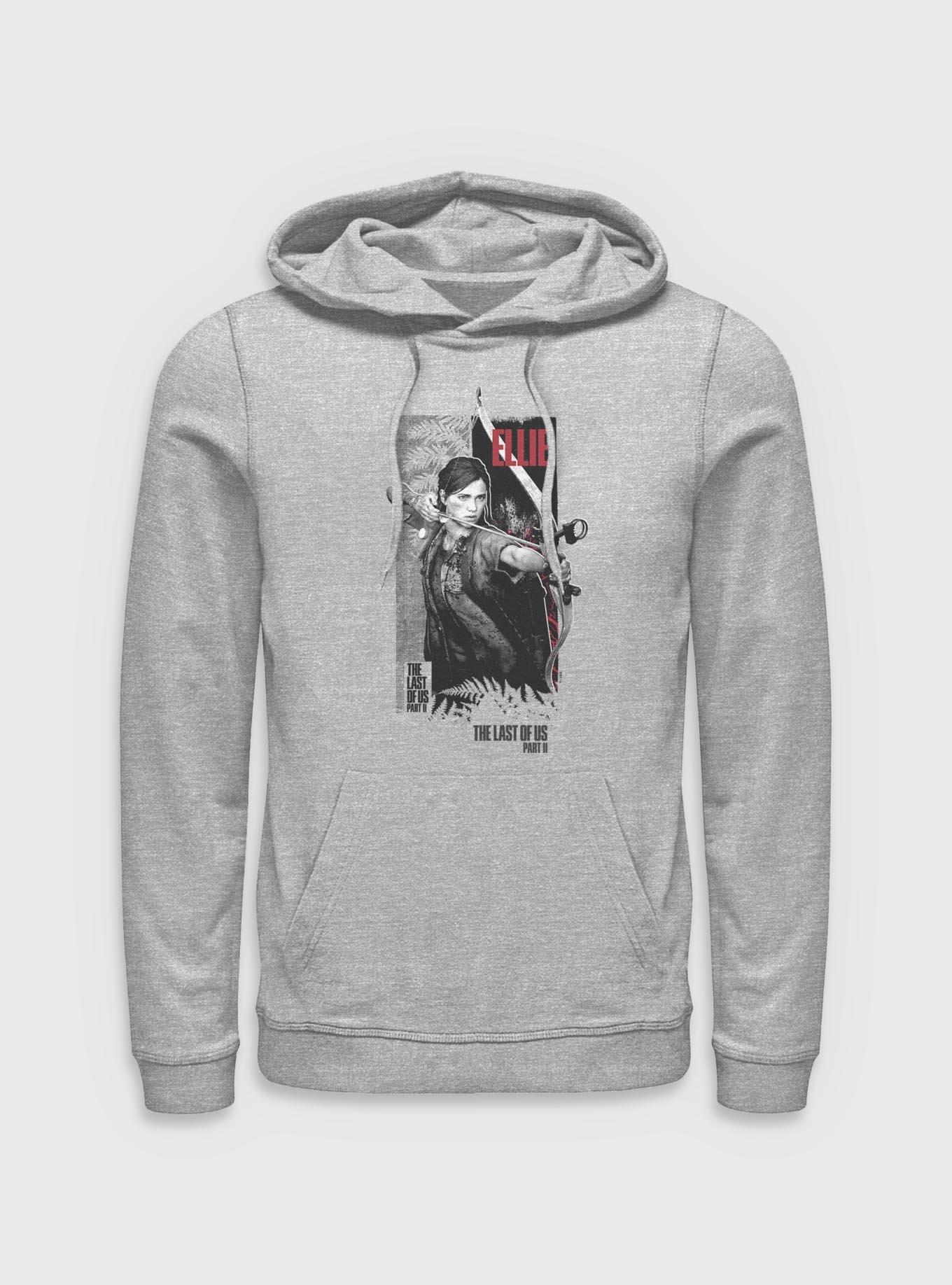 The Last Of Us Part II Ellie Archer Hoodie, , hi-res
