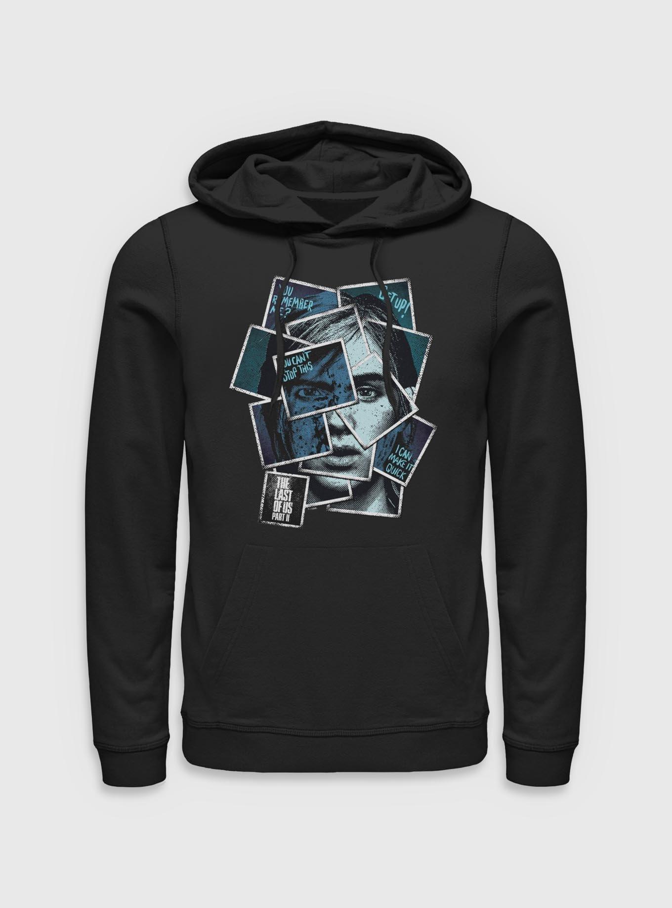 The Last Of Us Part II Photos Hoodie, , hi-res