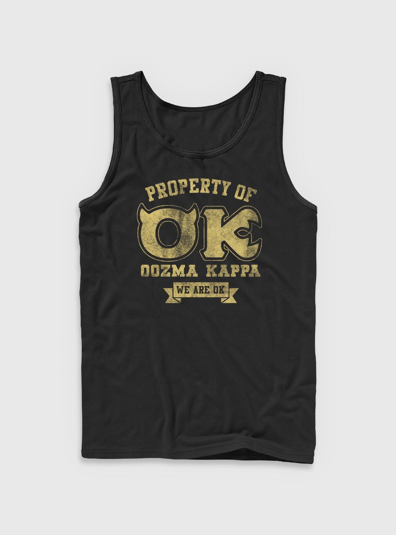 Disney Pixar Monsters University Lets Pledge Tank