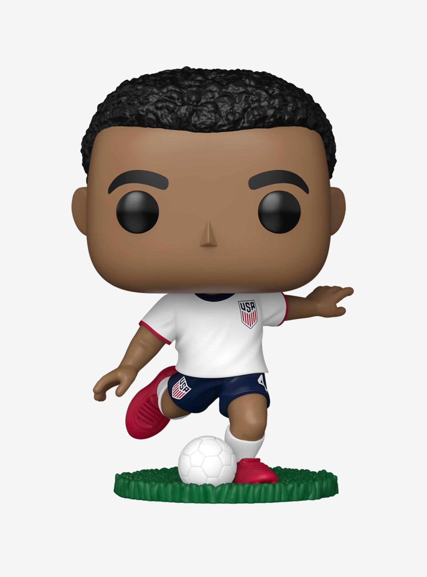 Funko USA Pop! Football Tyler Adams Vinyl Figure, , hi-res