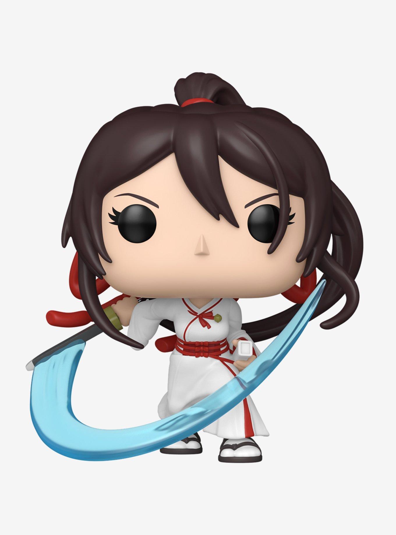 Funko Hell's Paradise Pop! Animation Sagiri Vinyl Figure, , hi-res