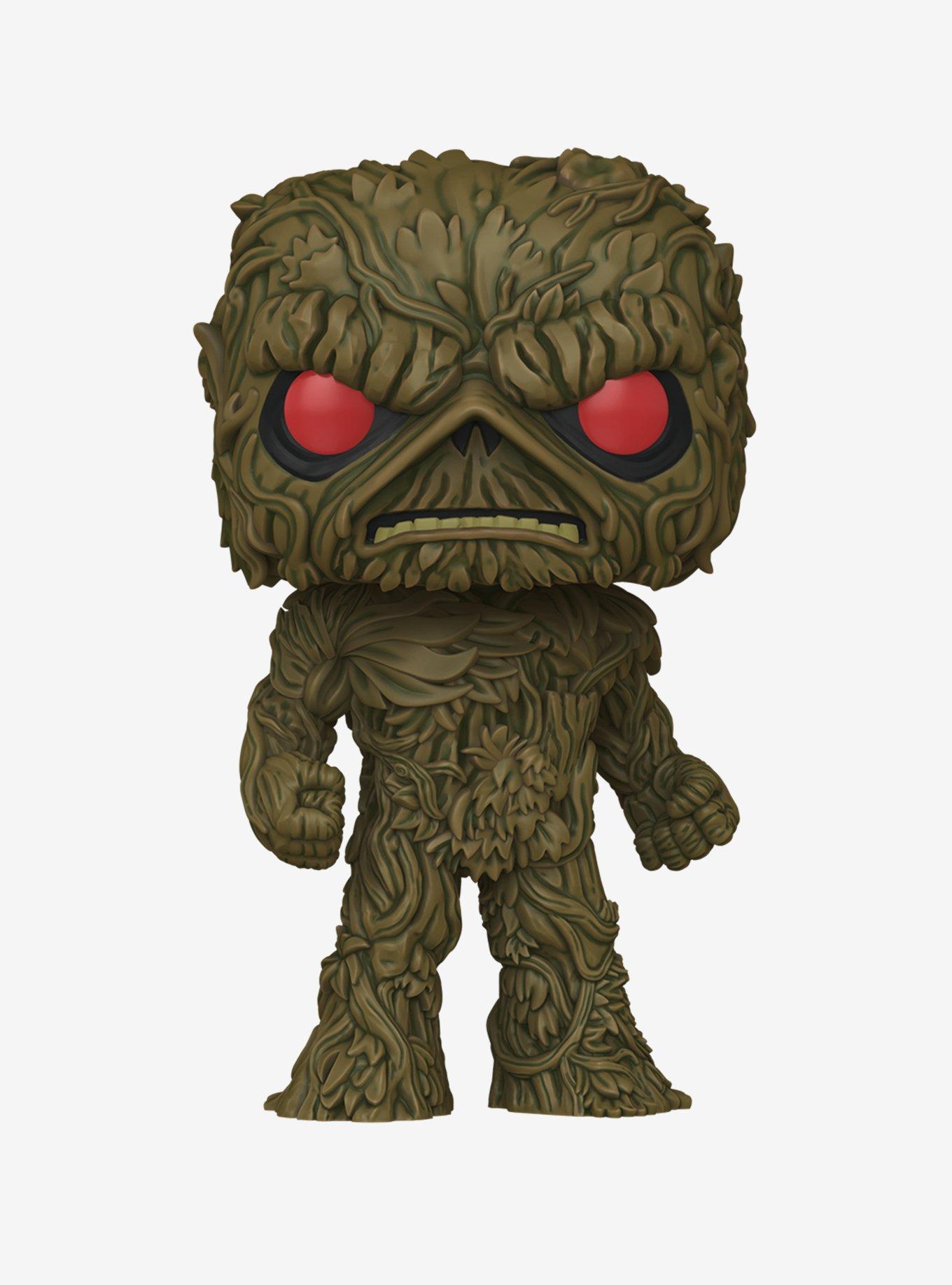 Funko DC Comics Justice League Dark Pop! Super Swamp Thing Vinyl Figure, , hi-res
