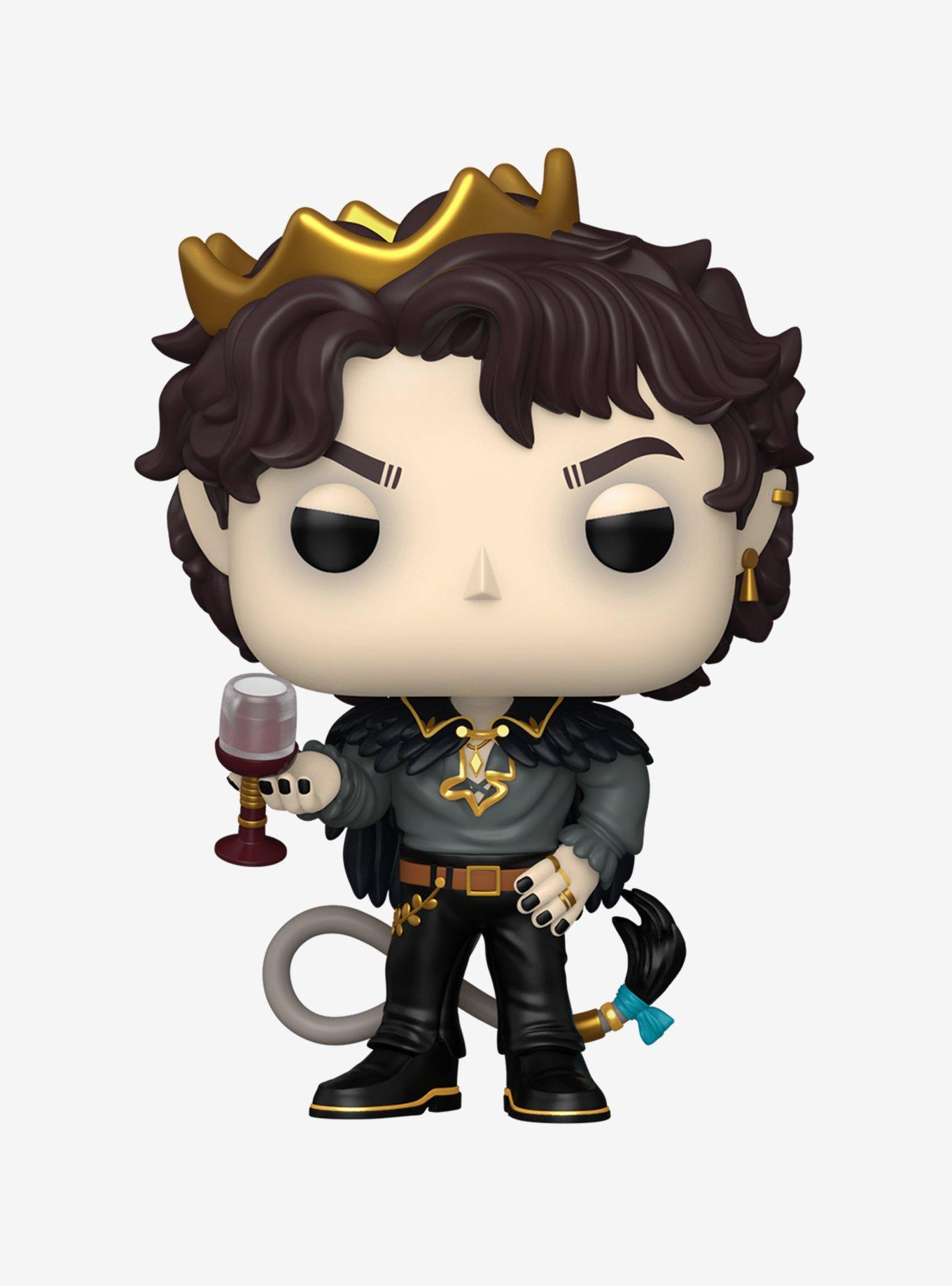 Funko The Cruel Prince Pop! Books Cardan Greenbriar Vinyl Figure, , hi-res