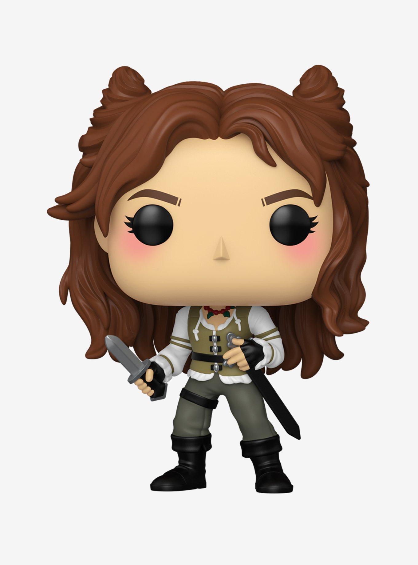 Funko The Cruel Prince Pop! Books Jude Duarte Vinyl Figure, , hi-res