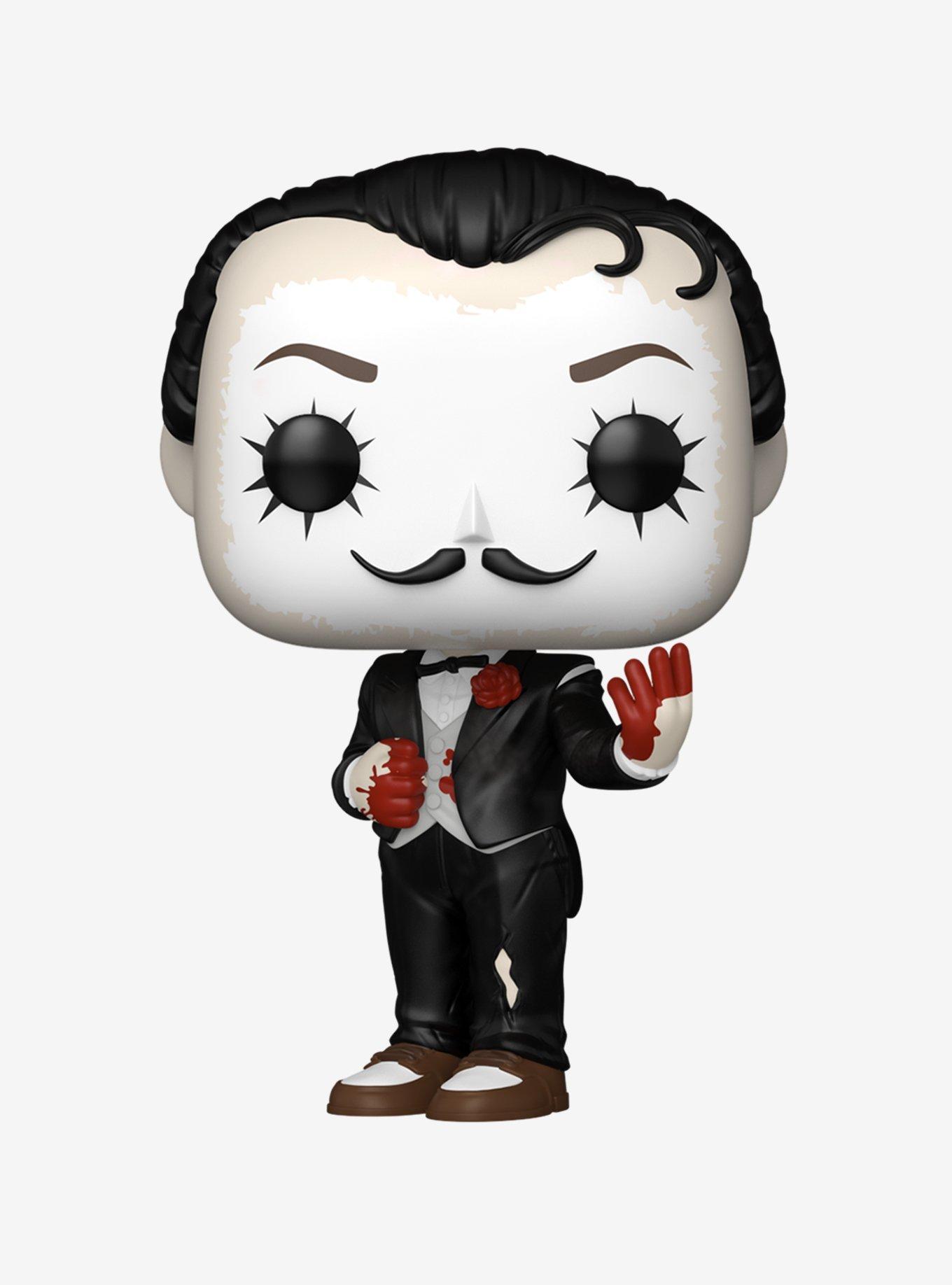 Funko BioShock Pop! Games Sander Cohen Vinyl Figure, , hi-res