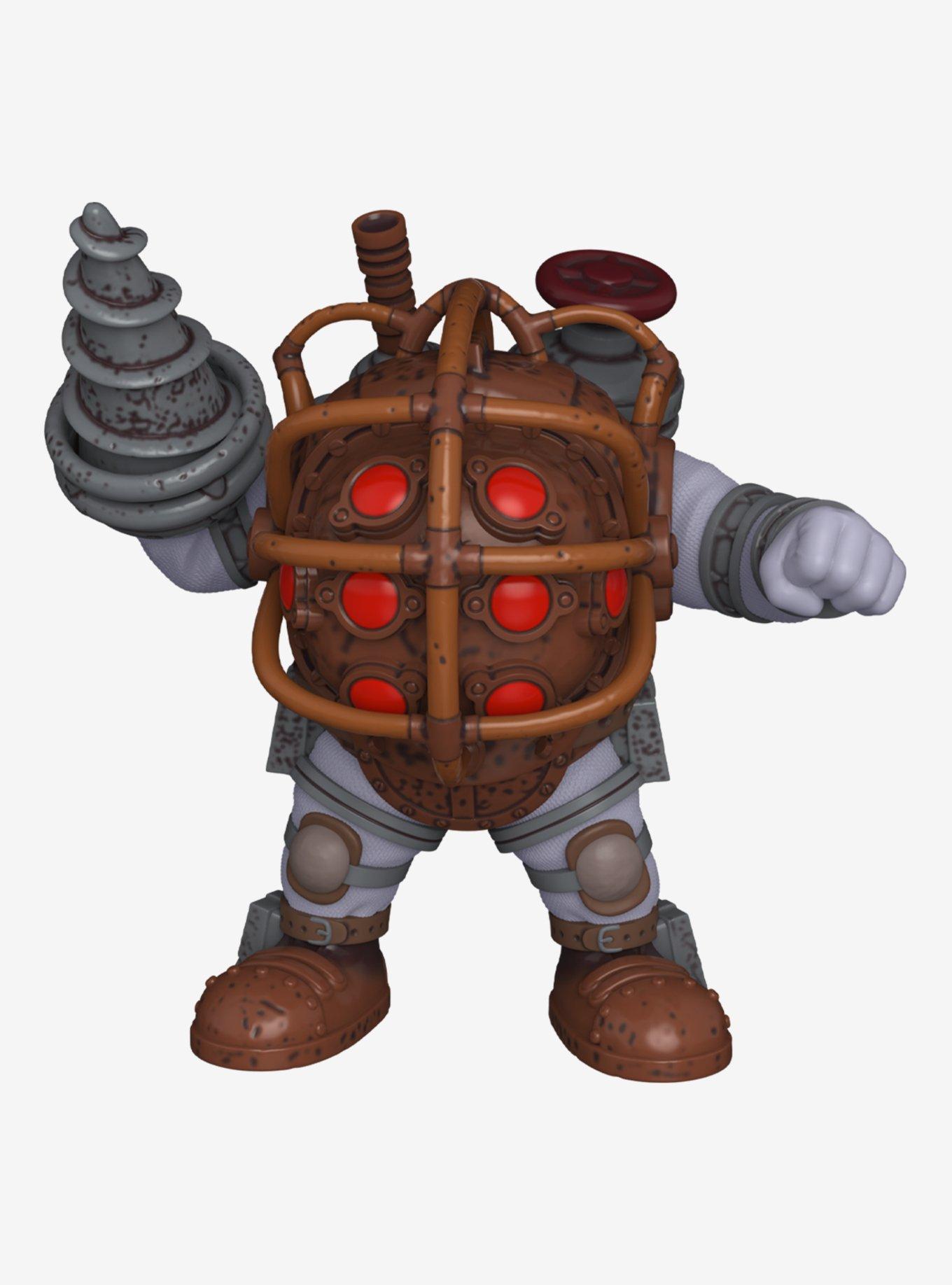 Funko BioShock Pop! Games Bouncer Big Daddy Vinyl Figure, , hi-res