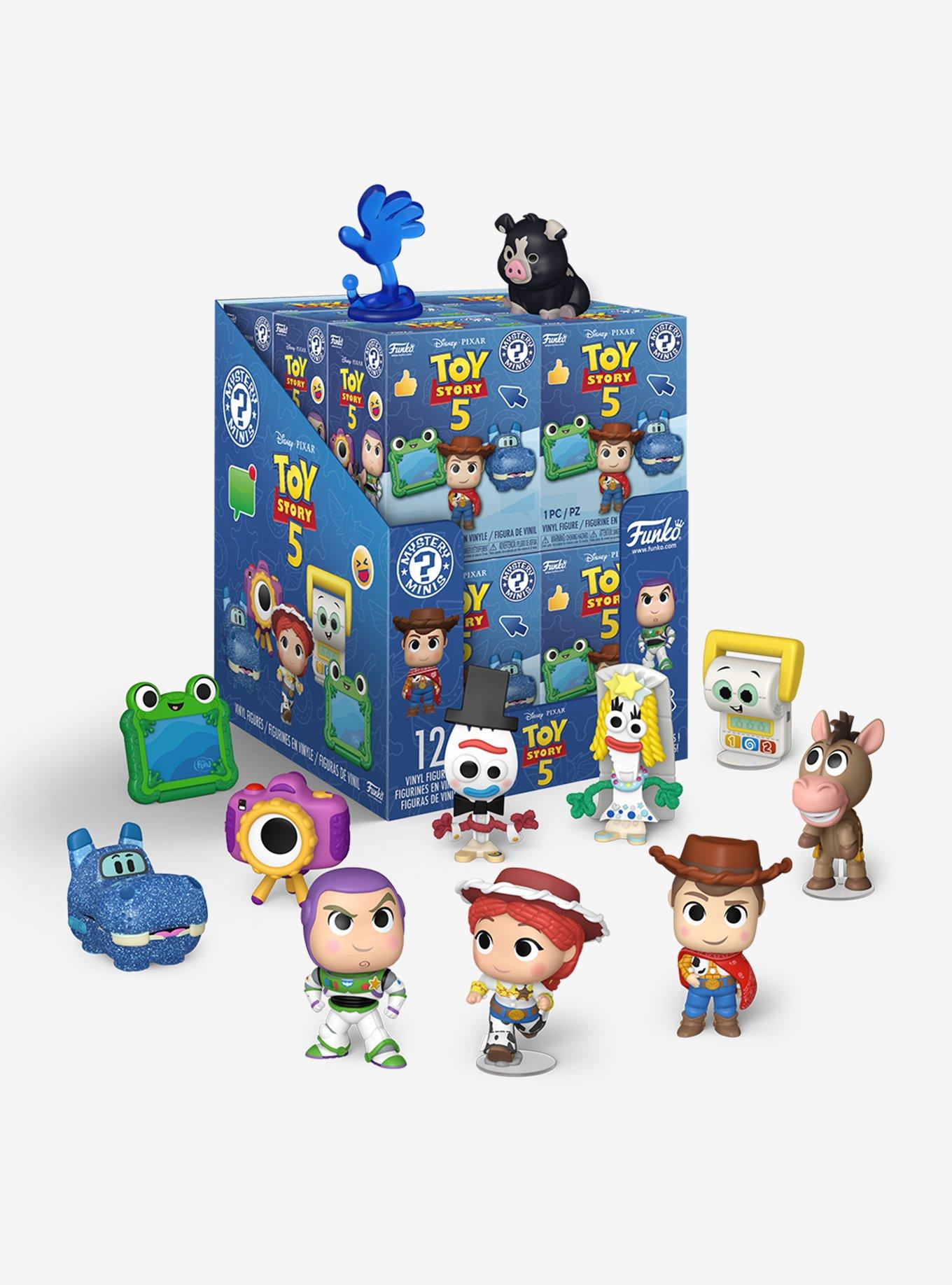 Funko Disney Pixar Toy Story 5 Mystery Minis Blind Box Figure, , hi-res