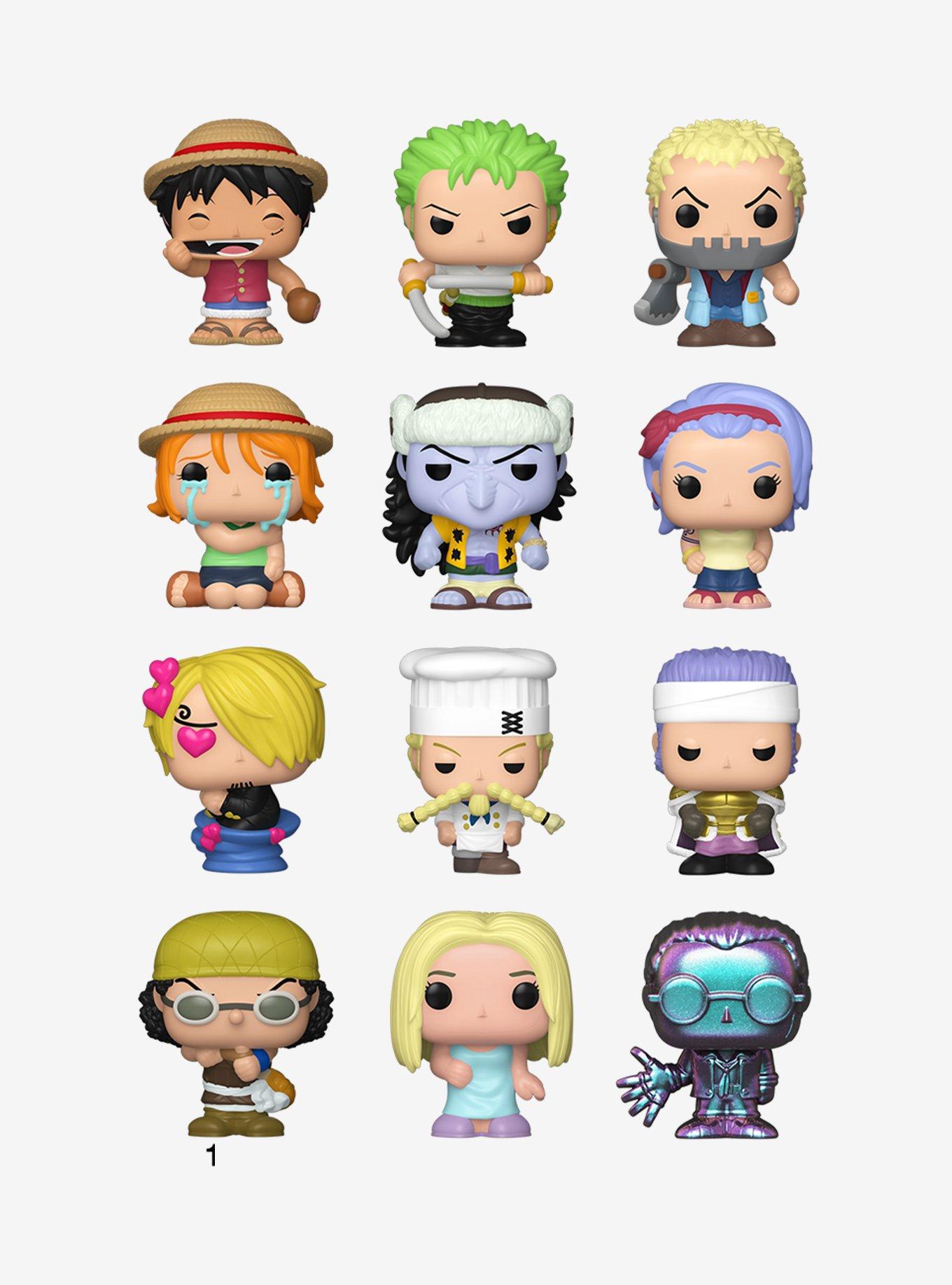 Funko One Piece Bitty Pop! Blind Bag Vinyl Figure, , hi-res