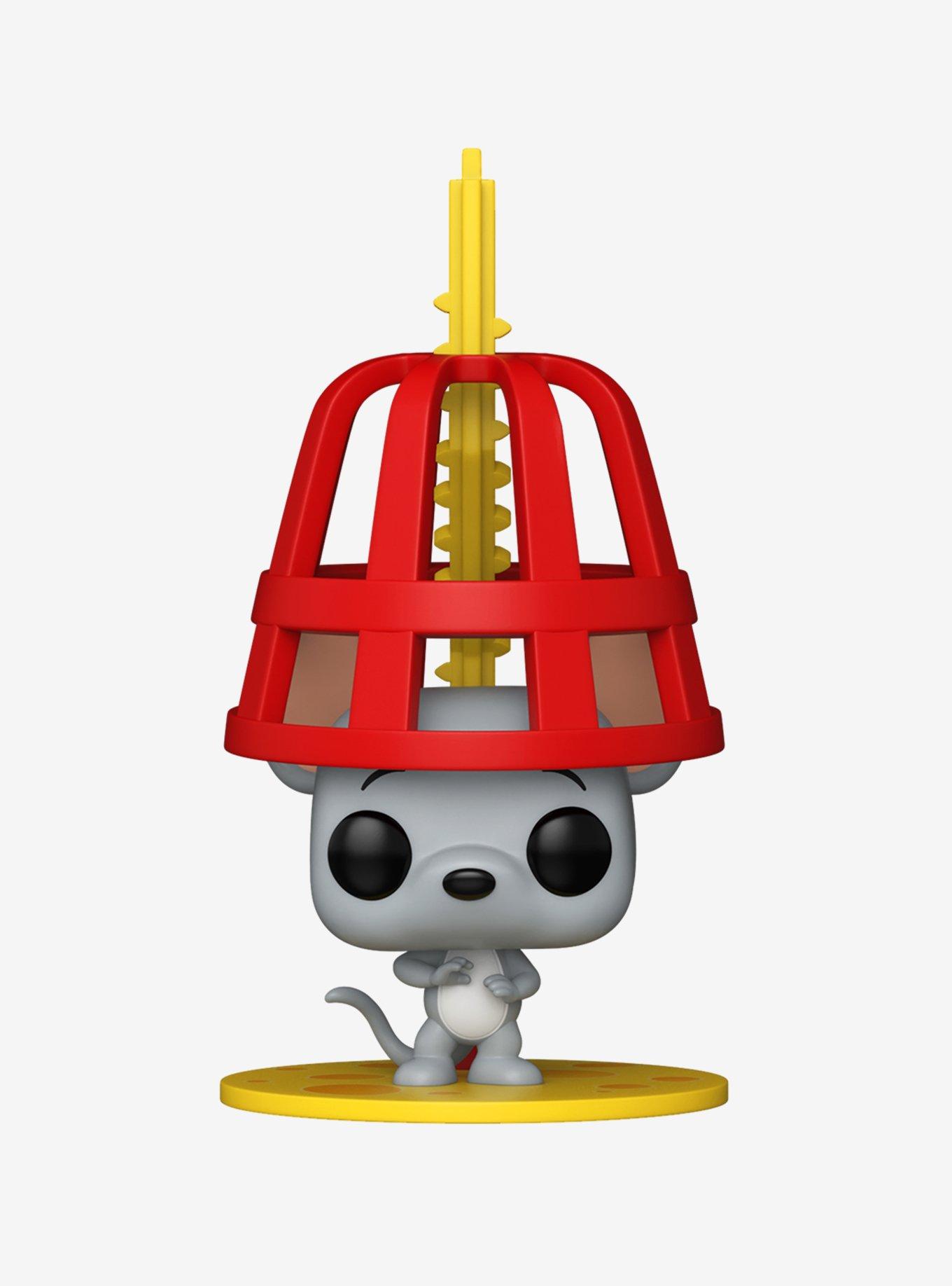 Funko Mouse Trap Game Pop! Retro Toys Caged Mouse Vinyl Figure, , hi-res