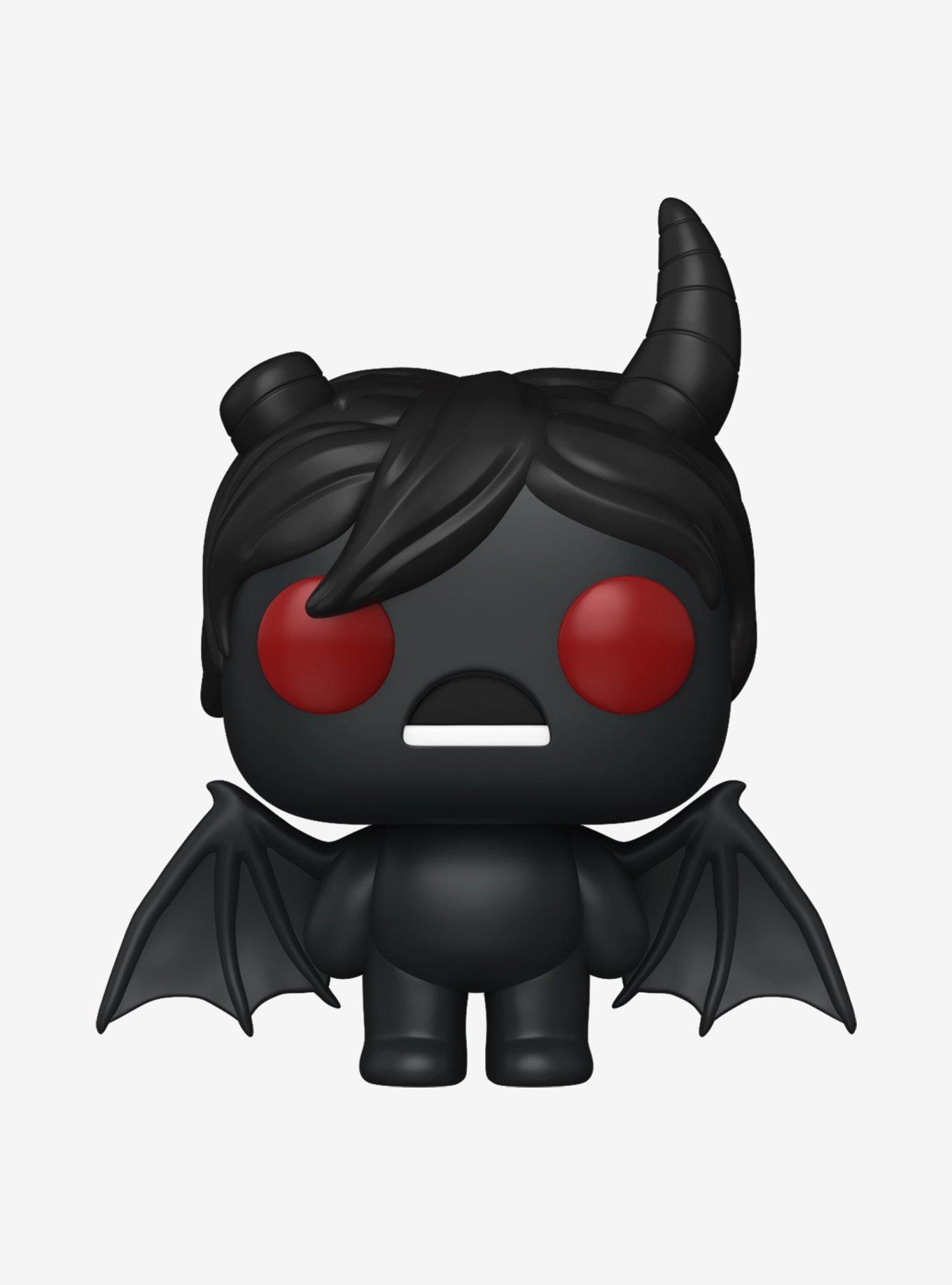 Funko The Binding Of Isaac: Rebirth Pop! Games Azazel Vinyl Figure | Hot  Topic