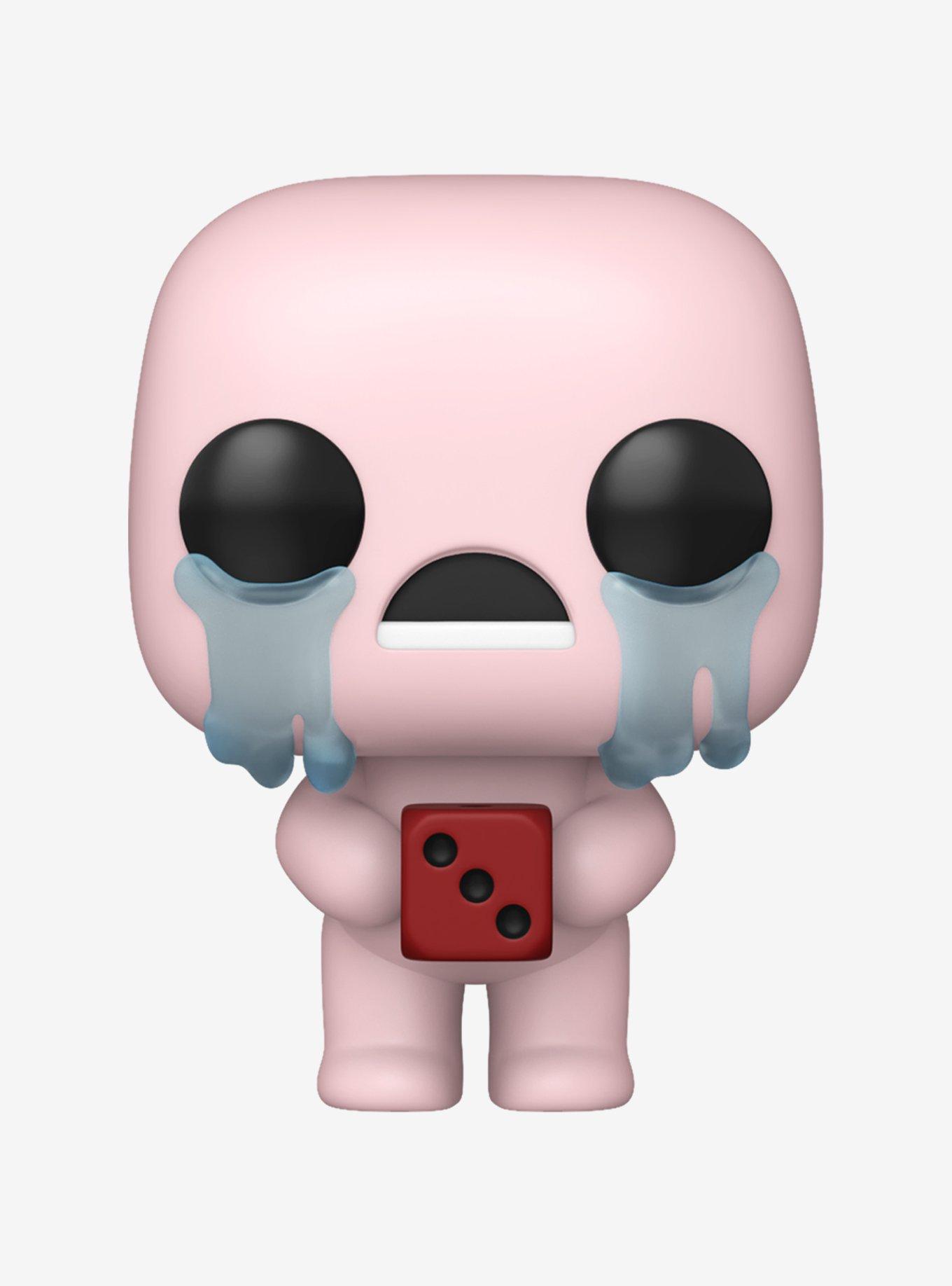 Funko The Binding Of Isaac: Rebirth Pop! Games Isaac With D6 Vinyl Figure, , hi-res