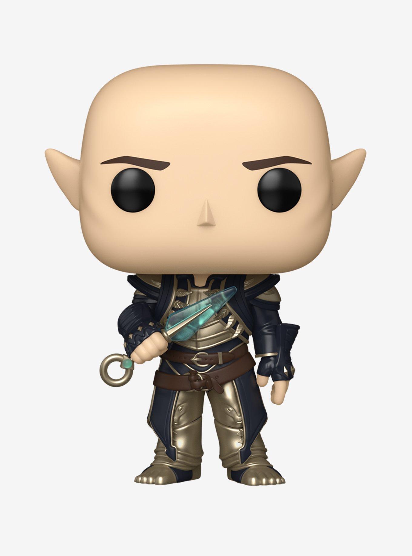 Funko Dragon Age: The Veilguard Pop! Games Solas Vinyl Figure, , hi-res