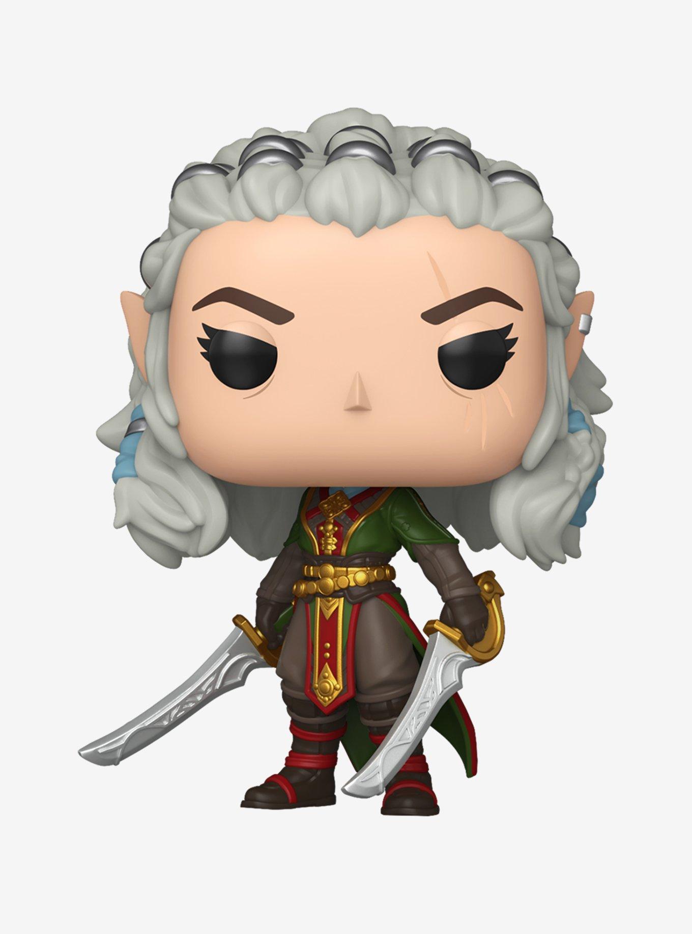 Funko Baldur&rsquo;s Gate 3 Pop! Games Jaheira Vinyl Figure, , hi-res