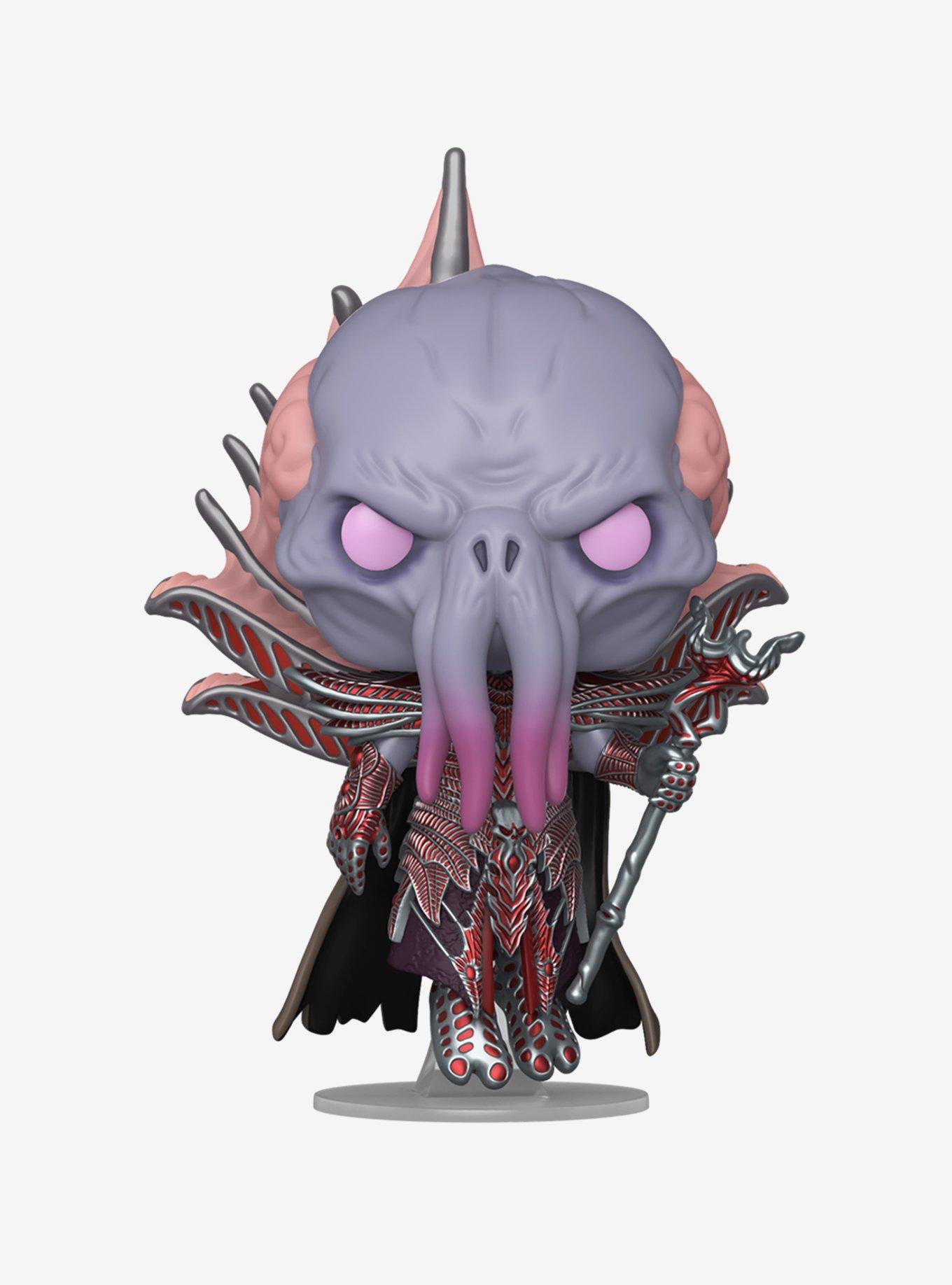 Funko Baldur&rsquo;s Gate 3 Pop! Games The Emperor Vinyl Figure, , hi-res