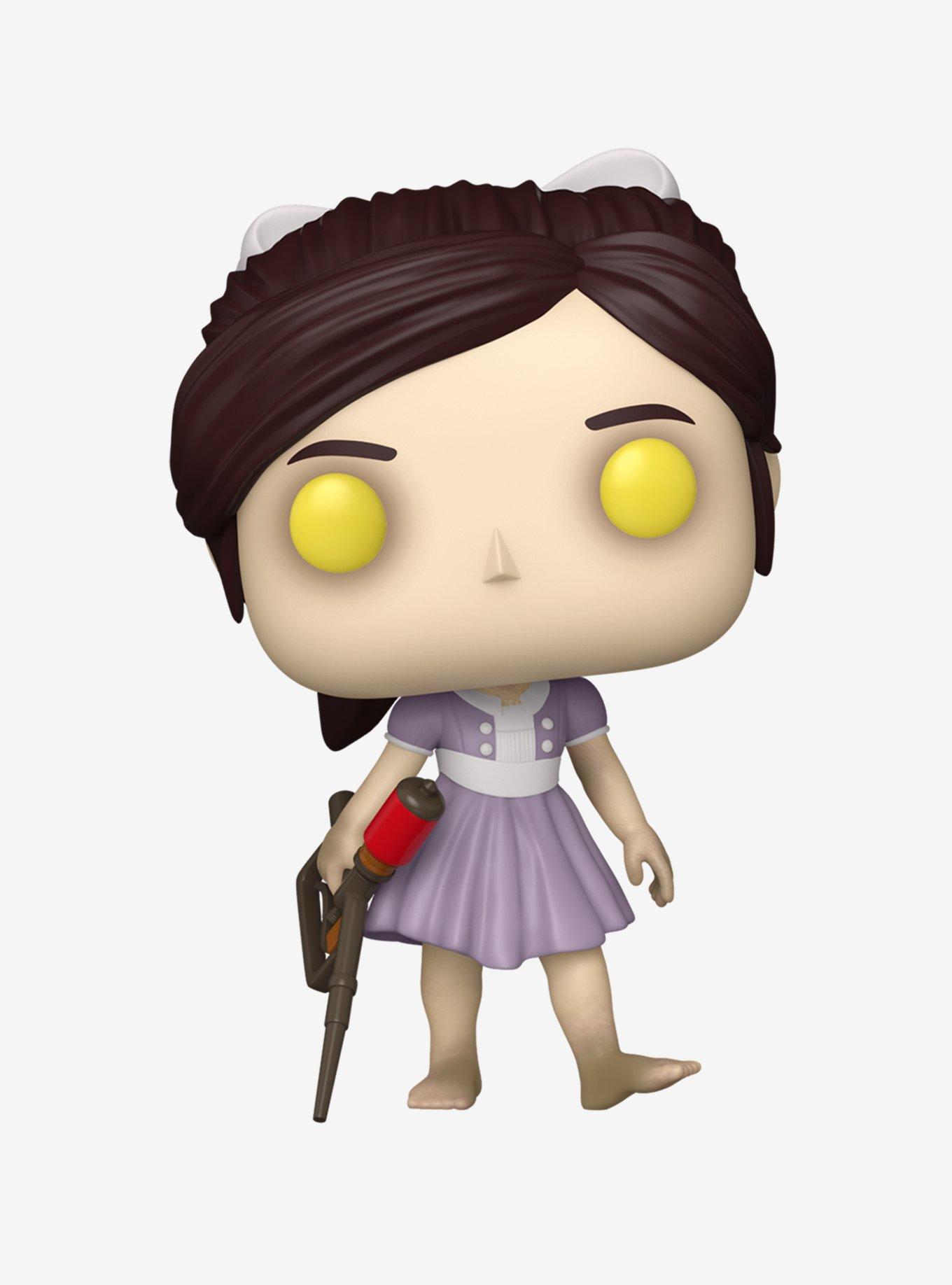 Funko BioShock Pop! Games Little Sister With Syringe Vinyl Figure, , hi-res