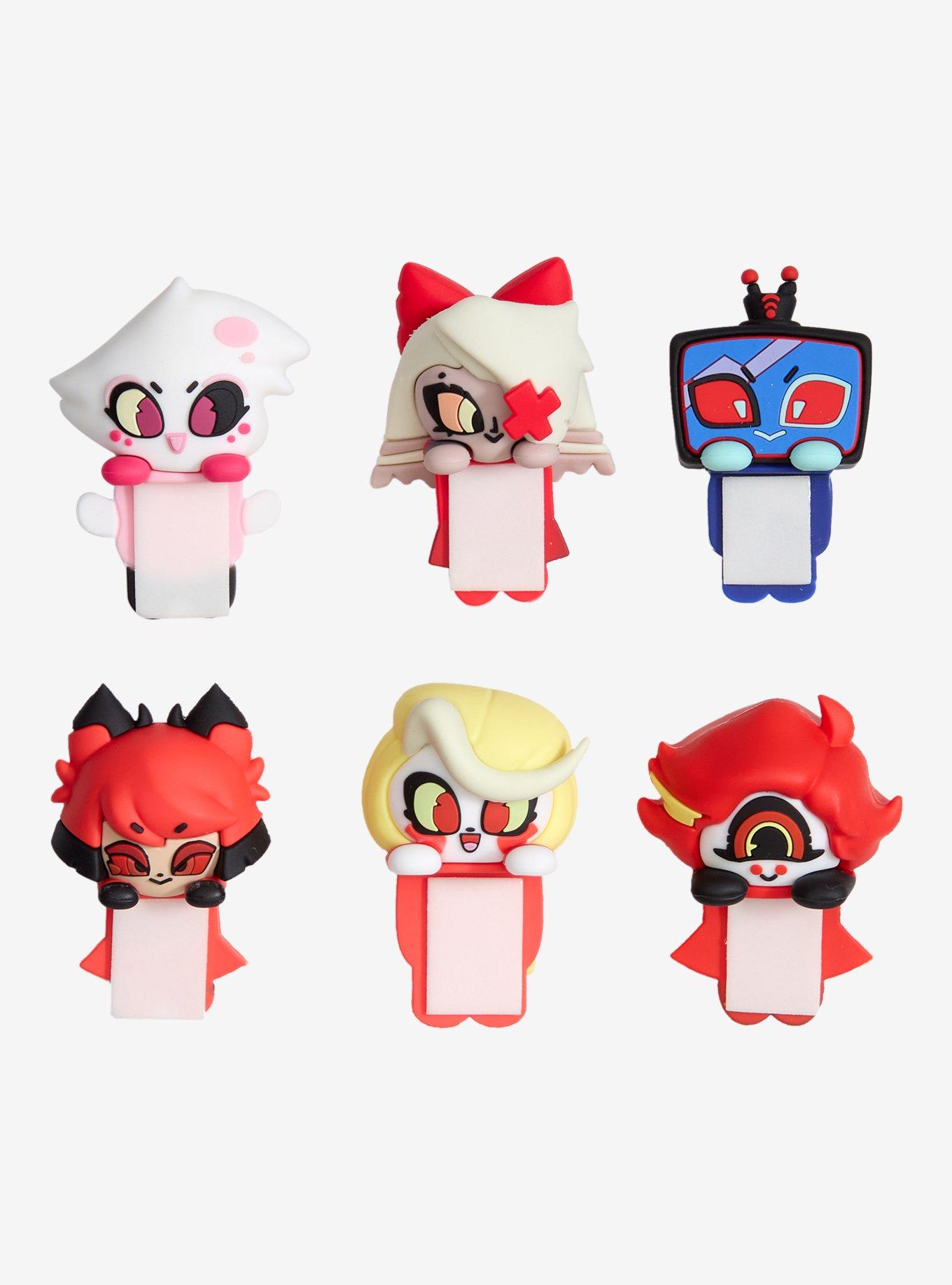 Hazbin Hotel Character Blind Box Phone Buddy Hot Topic Exclusive, , hi-res