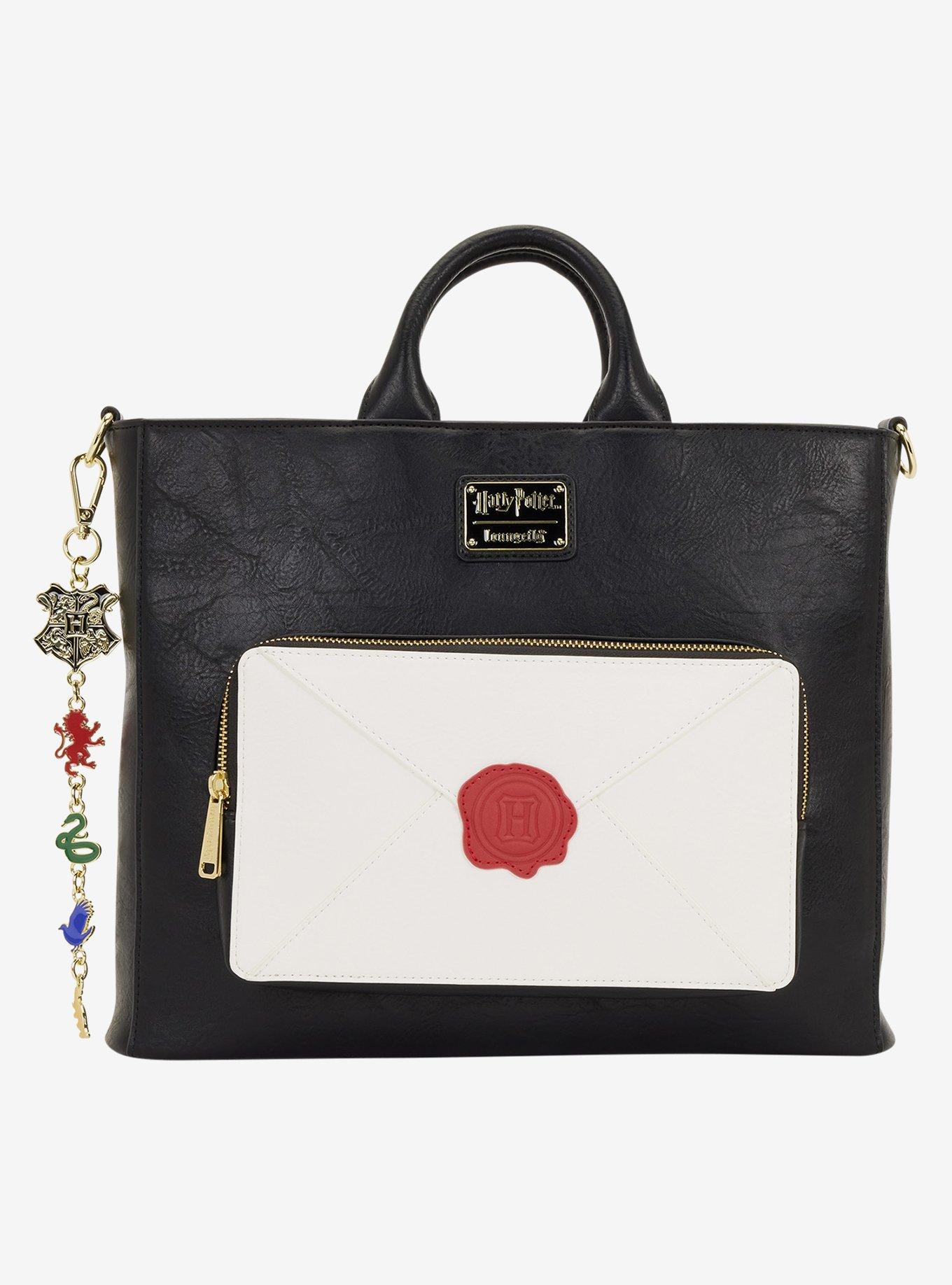 Loungefly Harry Potter Letter Convertible Tote Bag, , hi-res