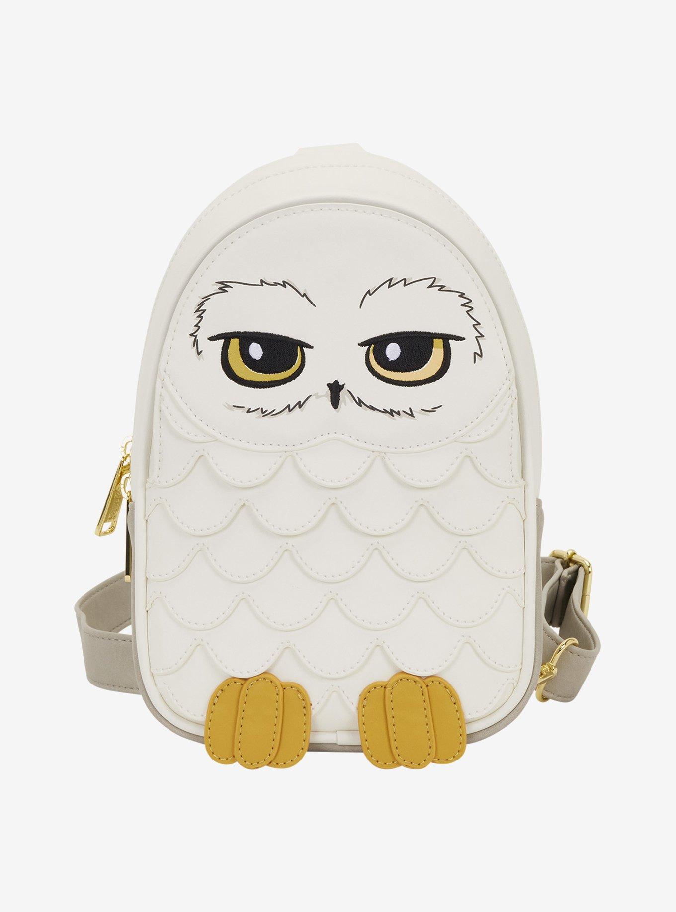 Loungefly Harry Potter Hedwig Sling Bag, , hi-res