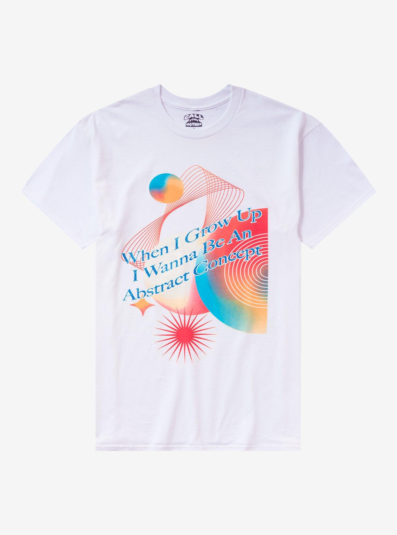 Abstract Concept Growth T-Shirt By Call Your Mother, , hi-res
