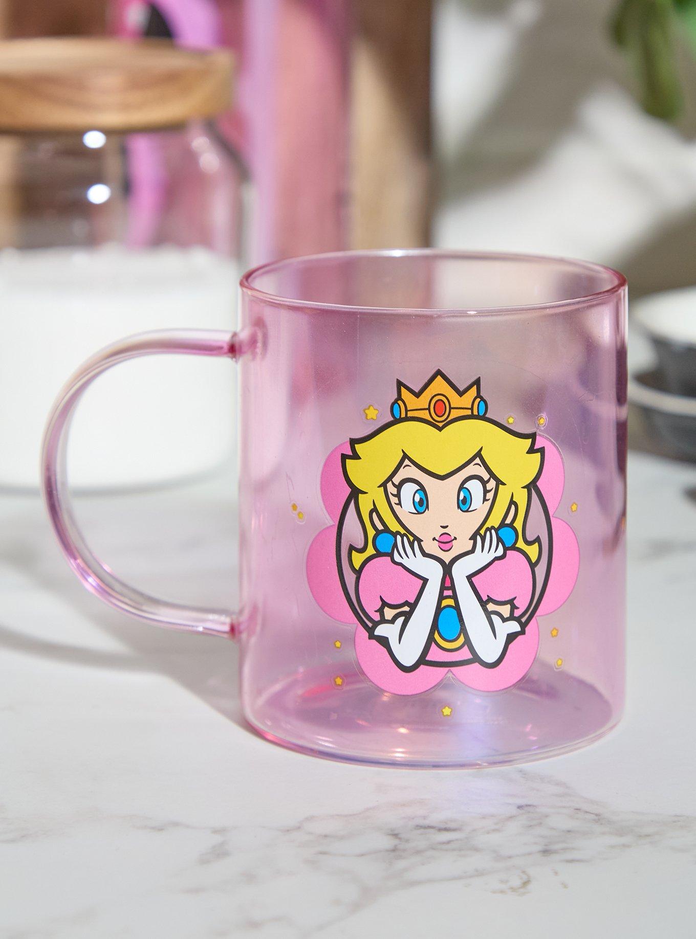 Nintendo Super Mario Bros. Princess Peach Mug, , hi-res