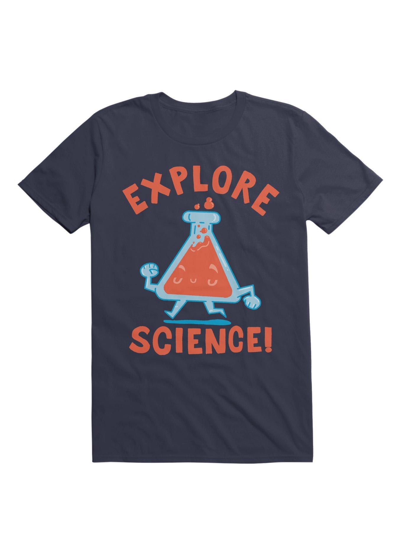 Explore Science! T-Shirt, , hi-res