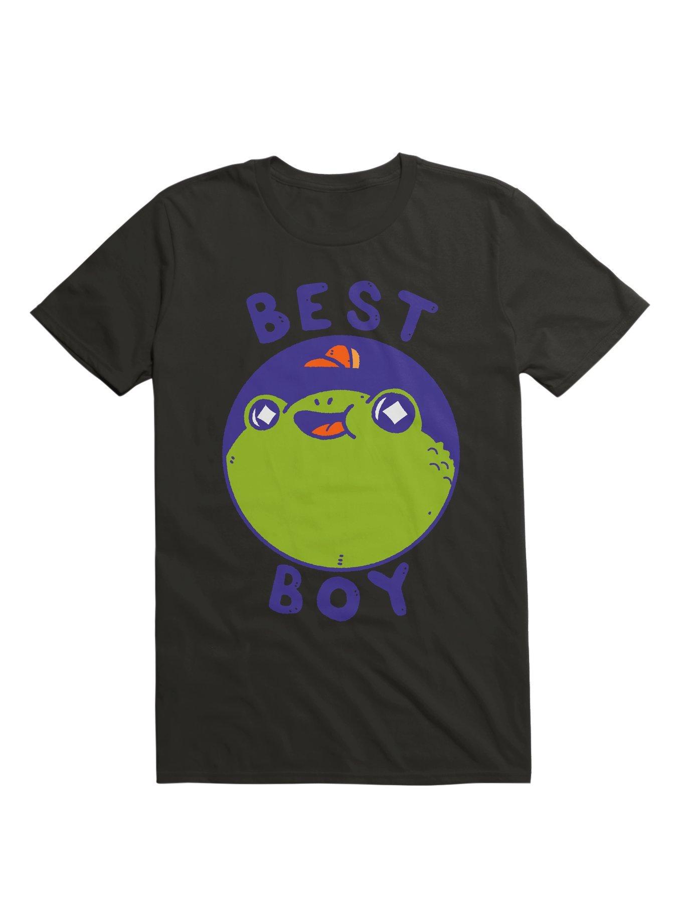 Best Boy T-Shirt, , hi-res