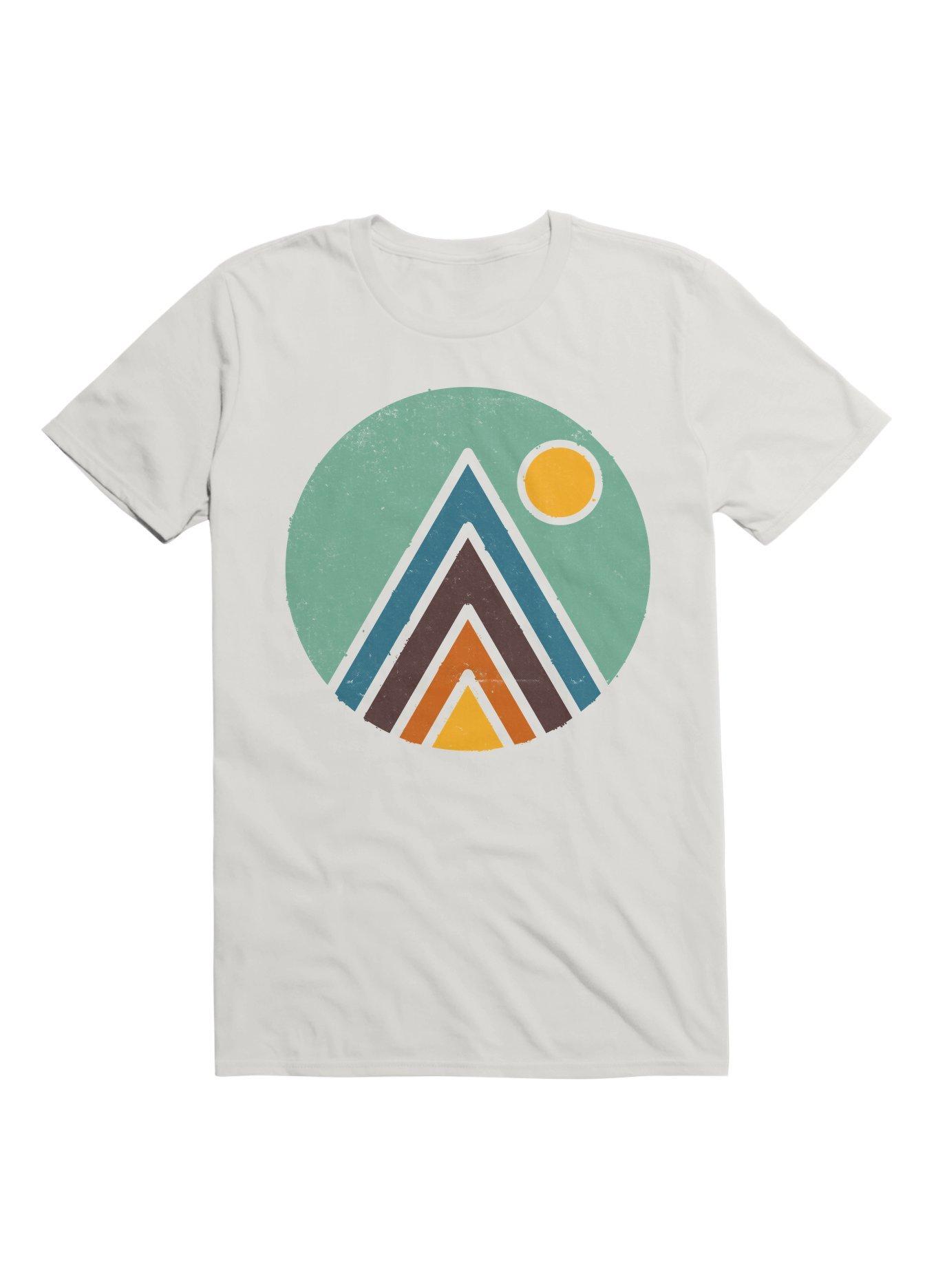 MiniScape Mountain T-Shirt, , hi-res