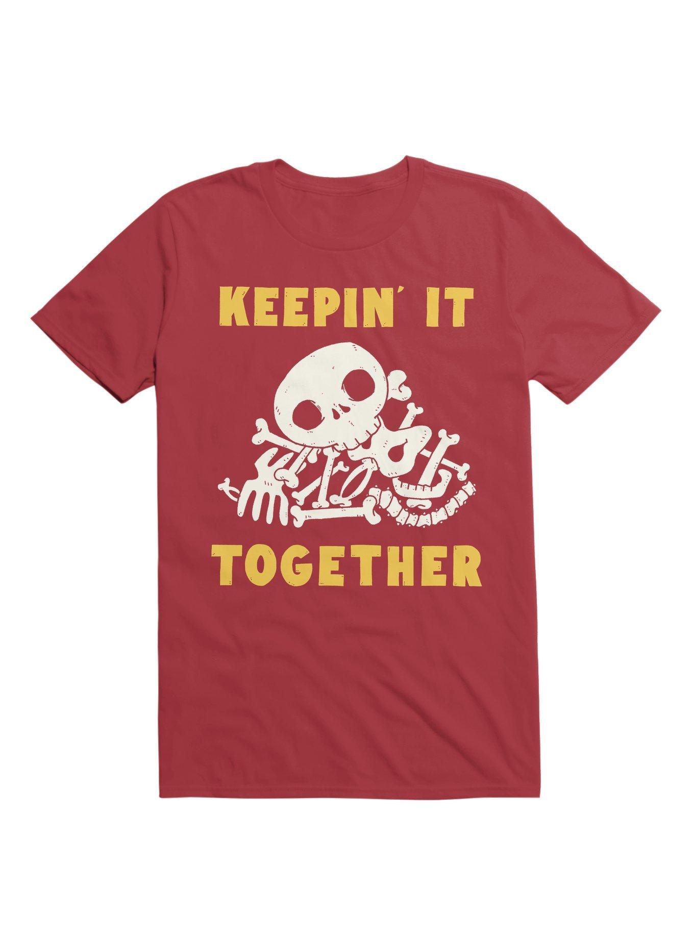 Keepin It Together Bones T-Shirt, , hi-res