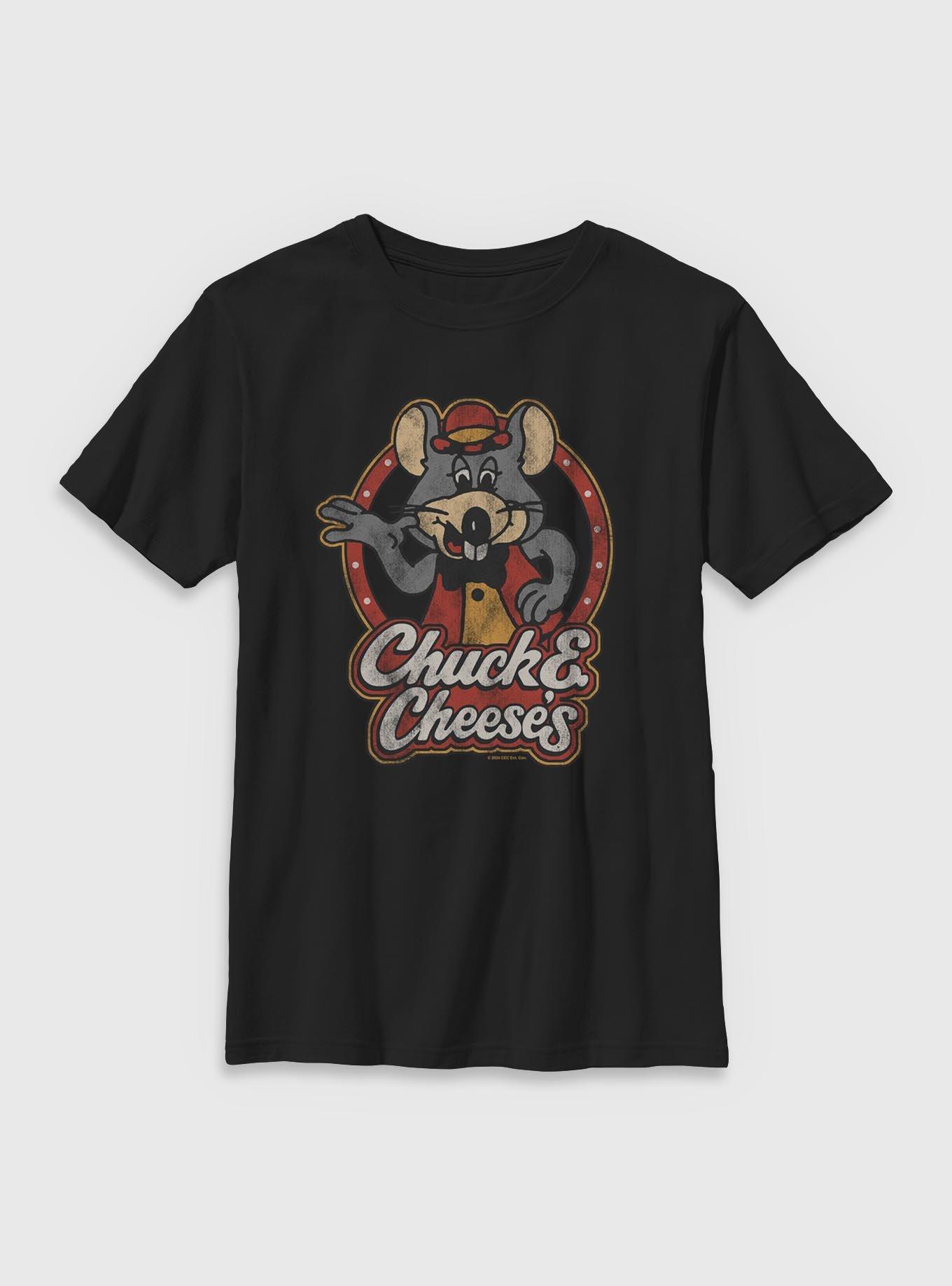Chuck E Cheese OG Chuck Youth T-Shirt, , hi-res