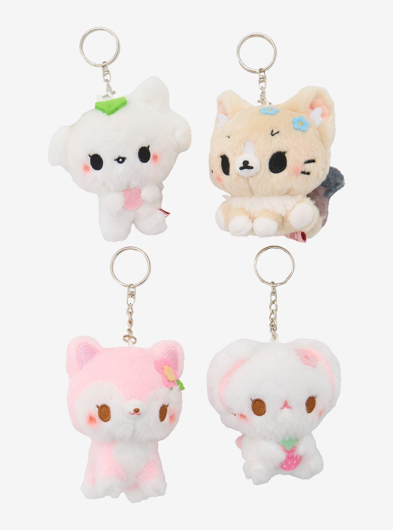 Birduyen Character Assorted Blind Plush Key Chain, , hi-res