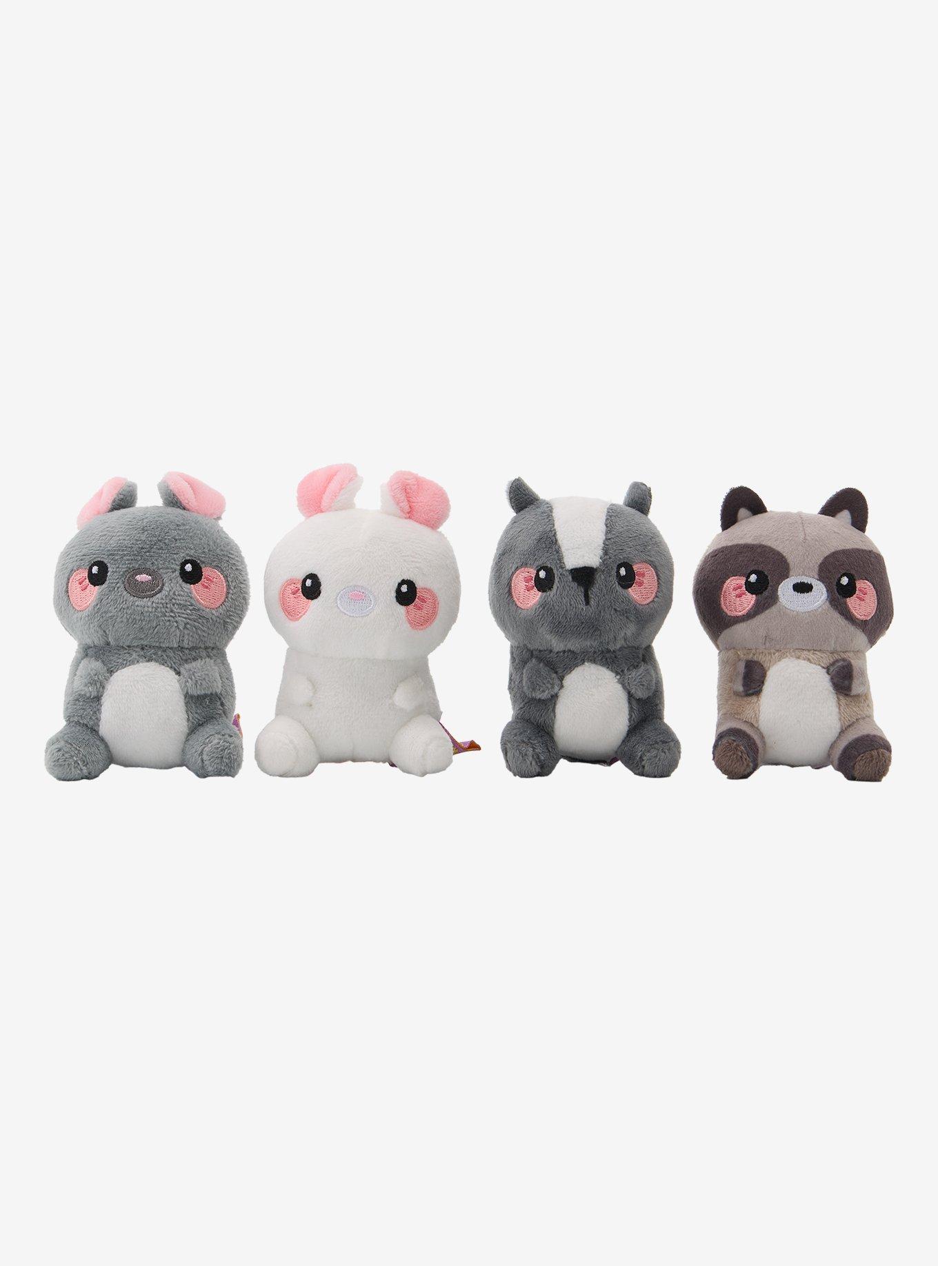 Honeymaru Trash Animal Blind Box Mini Plush, , hi-res