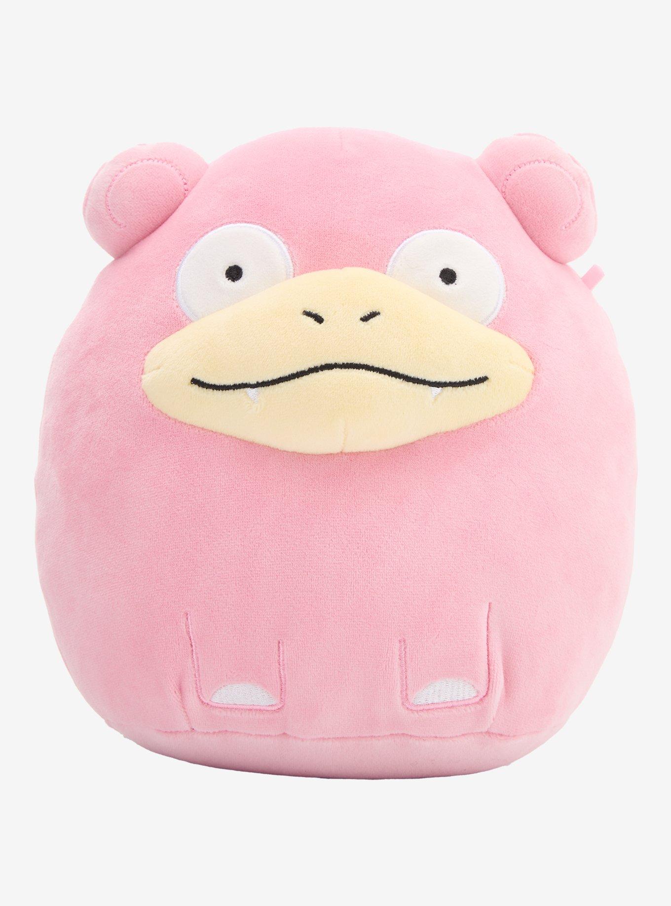 Squishmallows Pok&eacute;mon Slowpoke 8 Inch Plush, , hi-res
