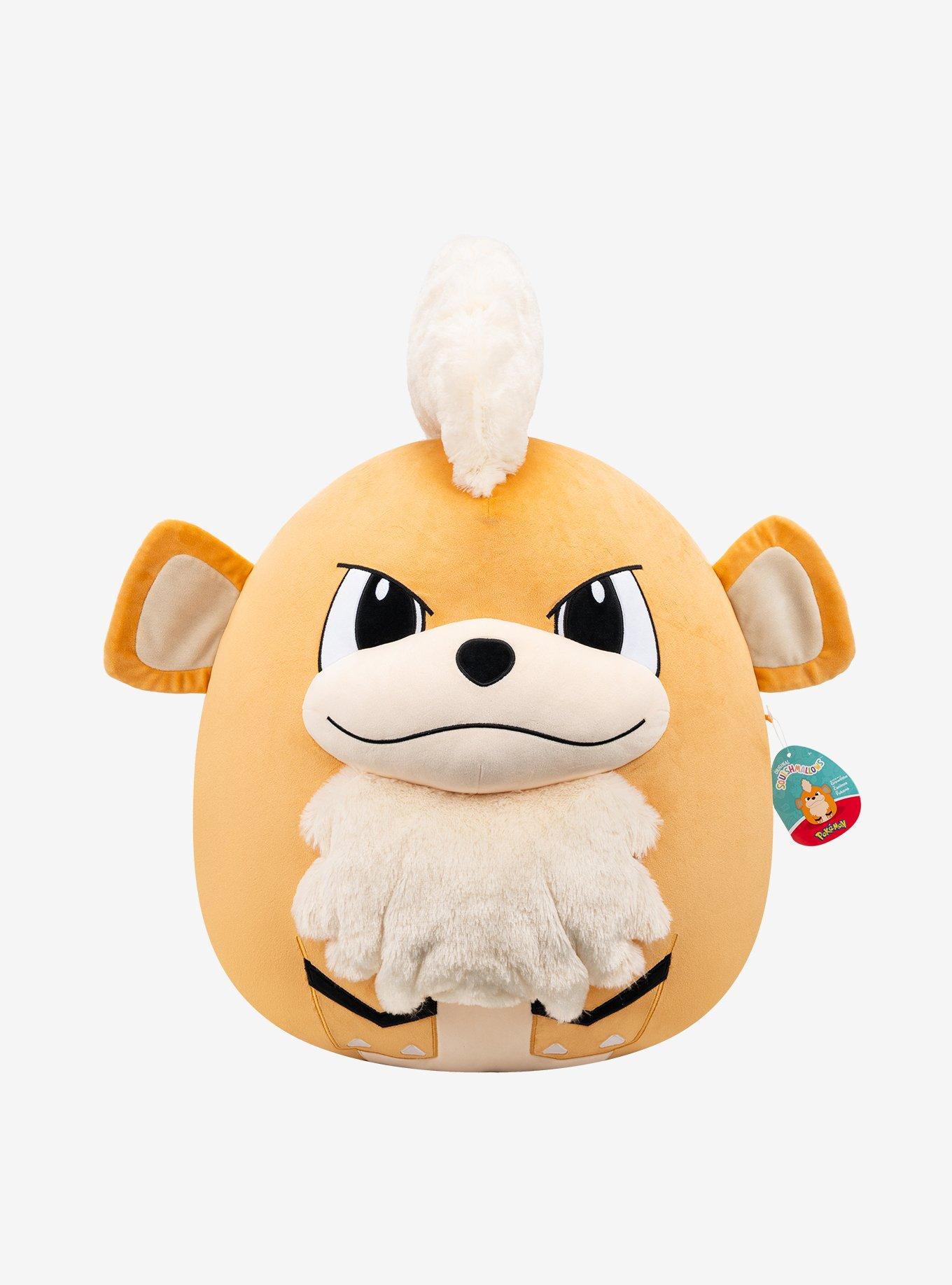 Squishmallows Pok&eacute;mon Growlithe 20 Inch Plush, , hi-res