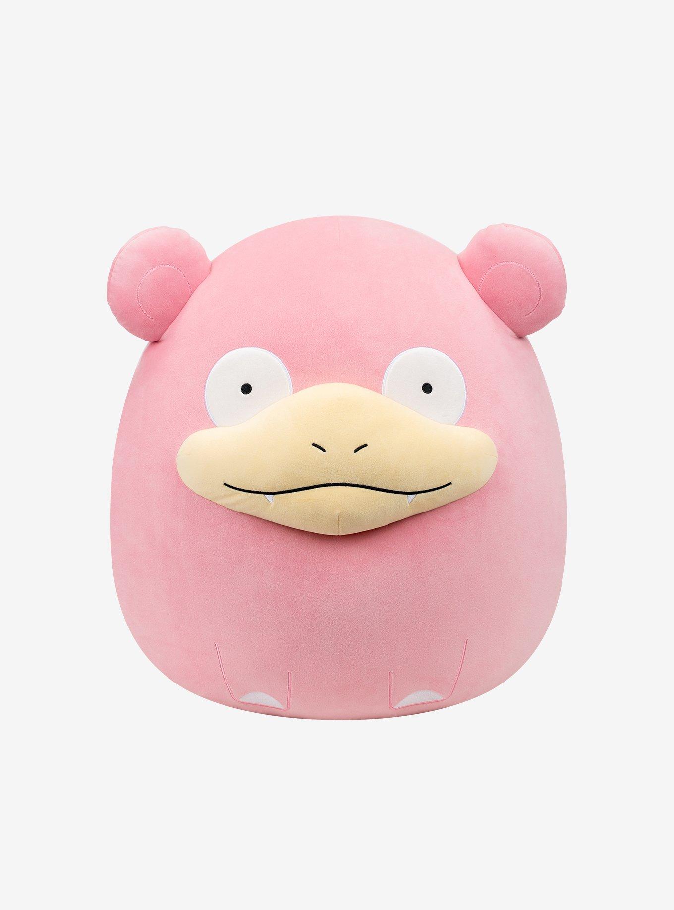 Squishmallows Pok&eacute;mon Slowpoke 20 Inch Plush, , hi-res