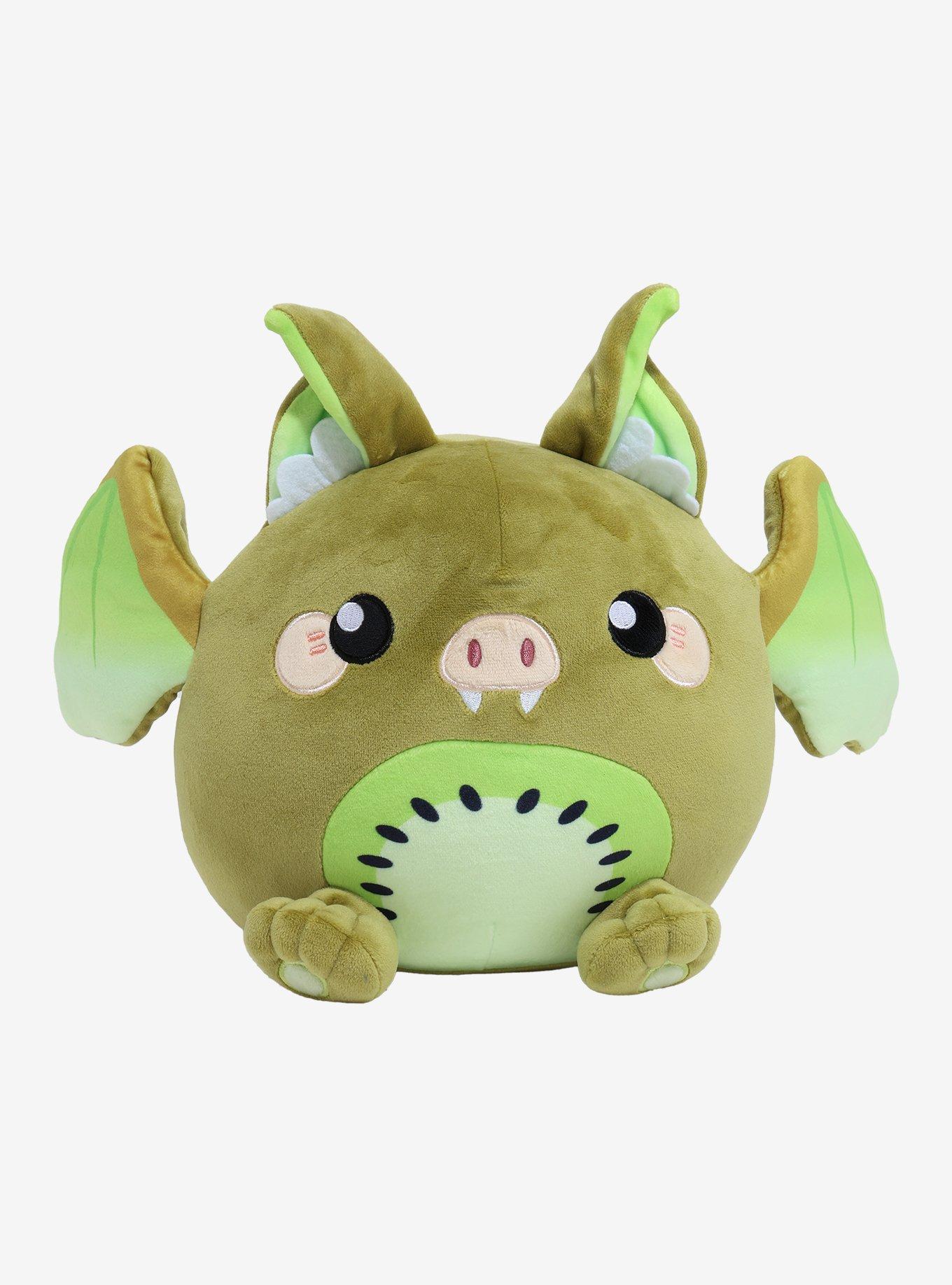 doma48 ぬいぐるみ　bat Amazon.com: The Petting Zoo Bat Stuffed Animal Plushie, Gifts for