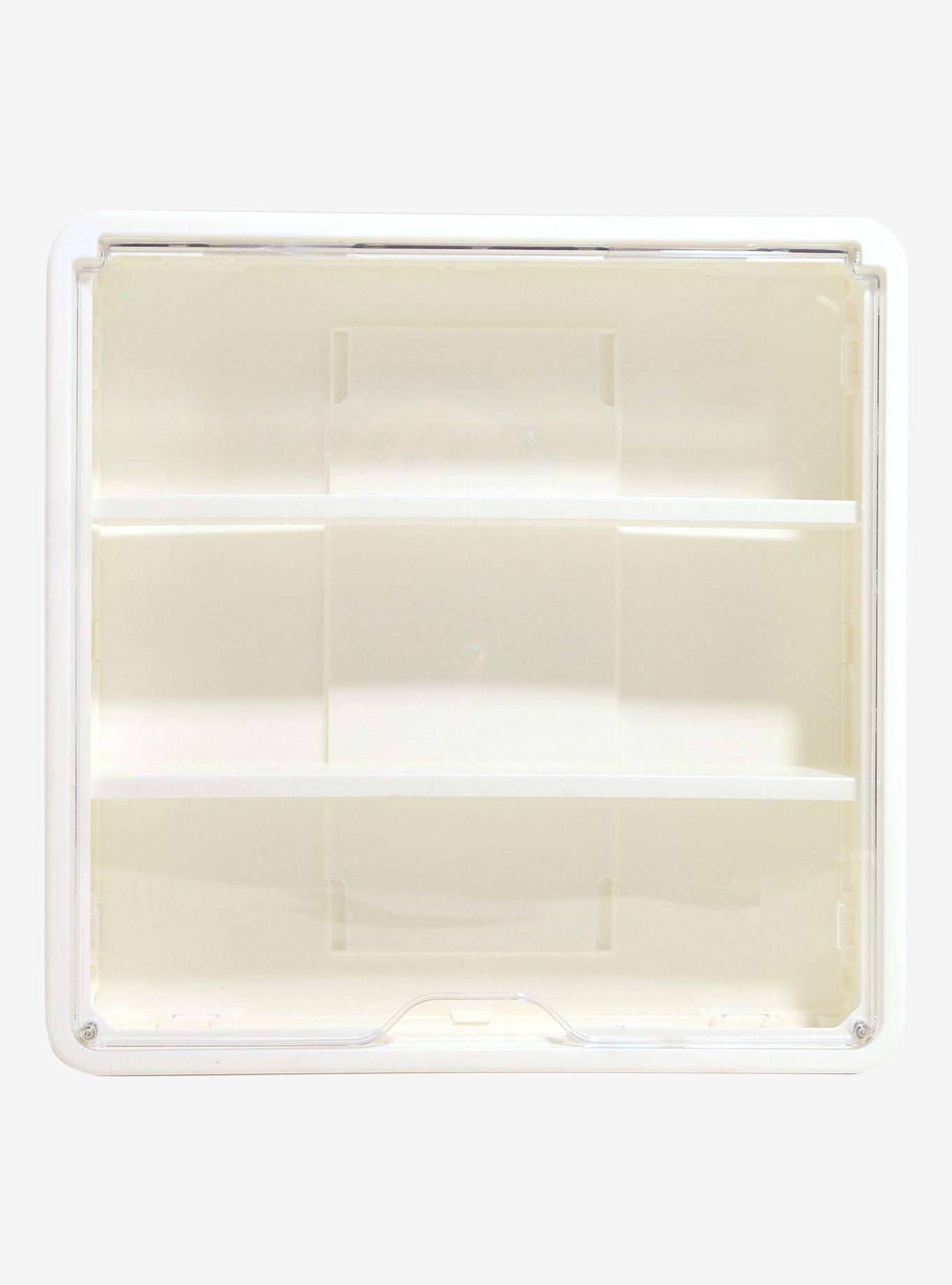 Square Tiered Collectibles Wall Shelf, , hi-res