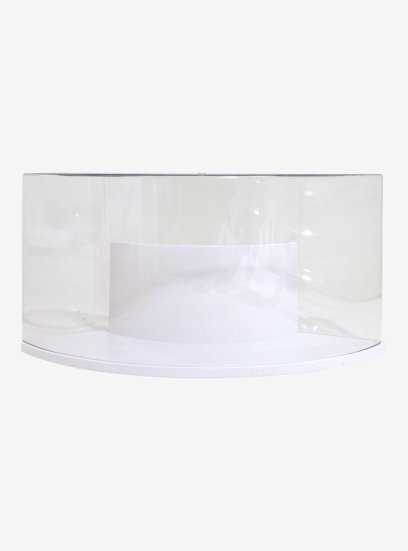 Curved Collectibles Display Shelf, , hi-res