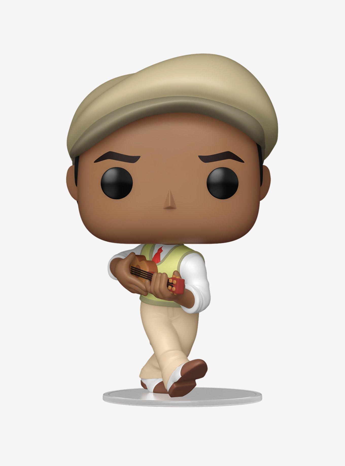 Funko Disney The Princess And The Frog Pop! Naveen With Ukulele Vinyl Figure, , hi-res