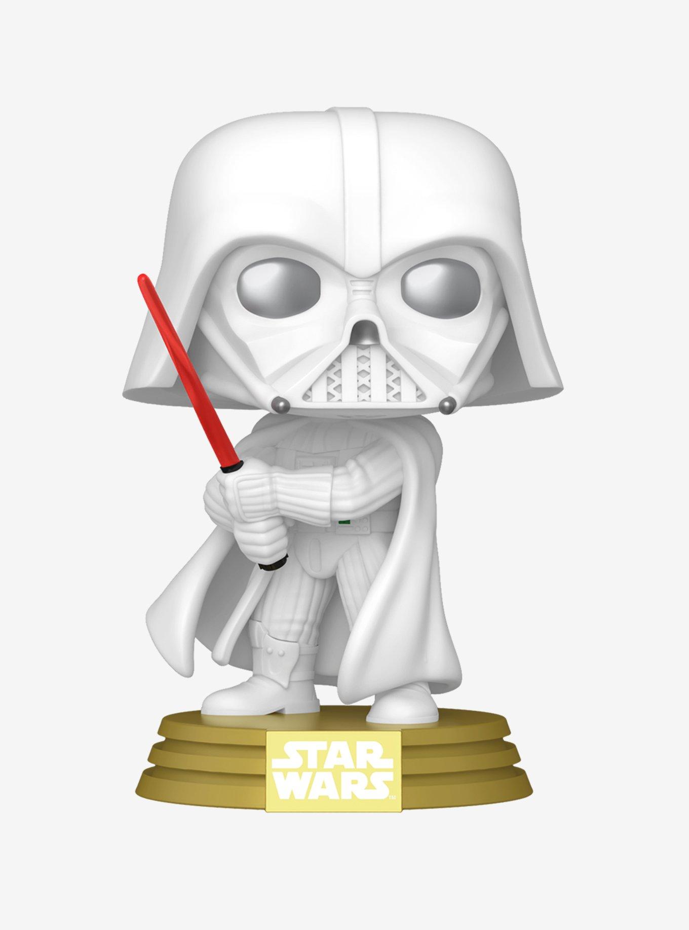 Funko Star Wars Legends Pop! Darth Vader (Infinities) Vinyl Bobble-Head, , hi-res